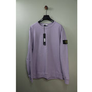 Stone Island Purple Jumper