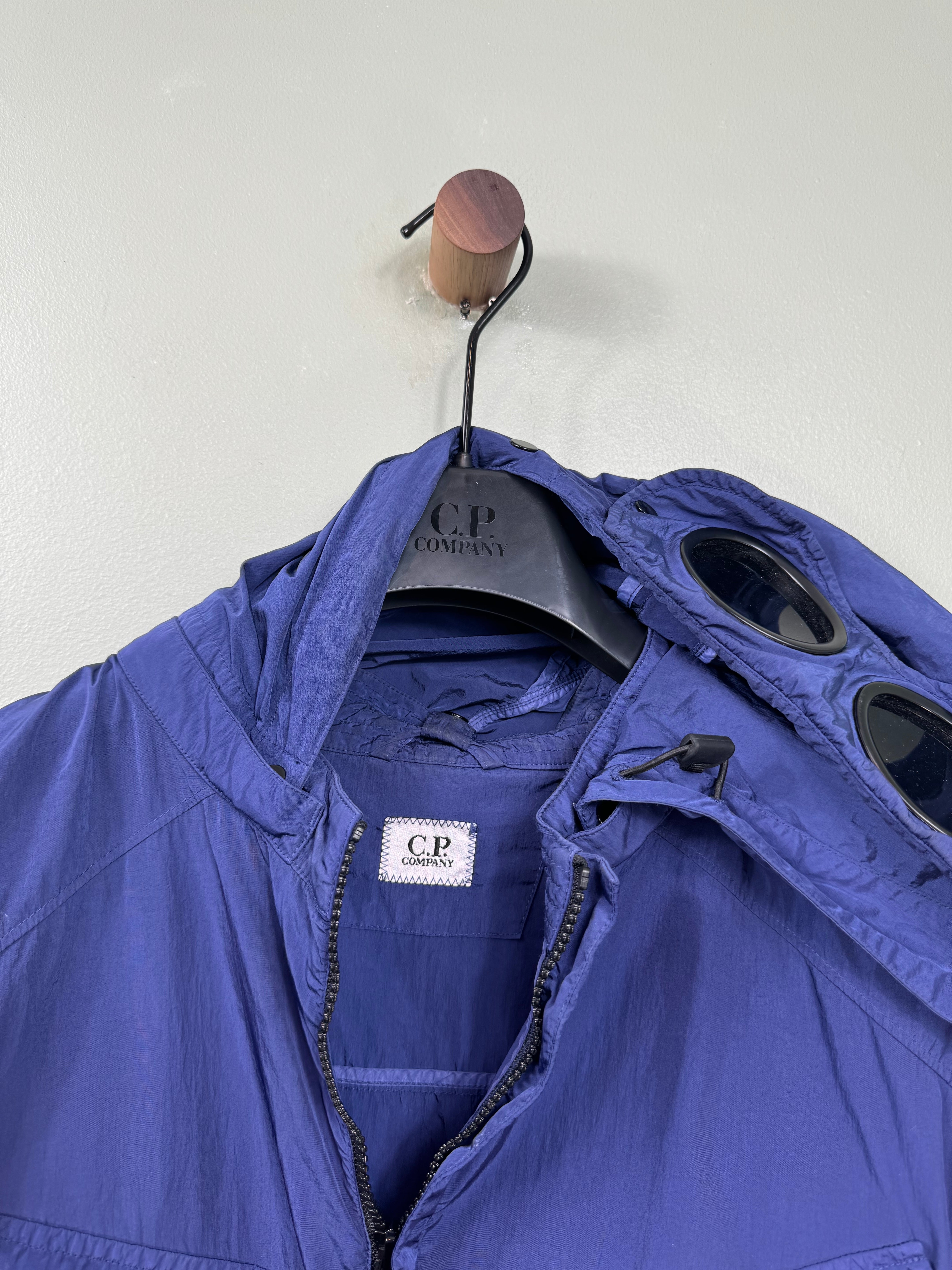 CP Company Navy Chrome Jacket