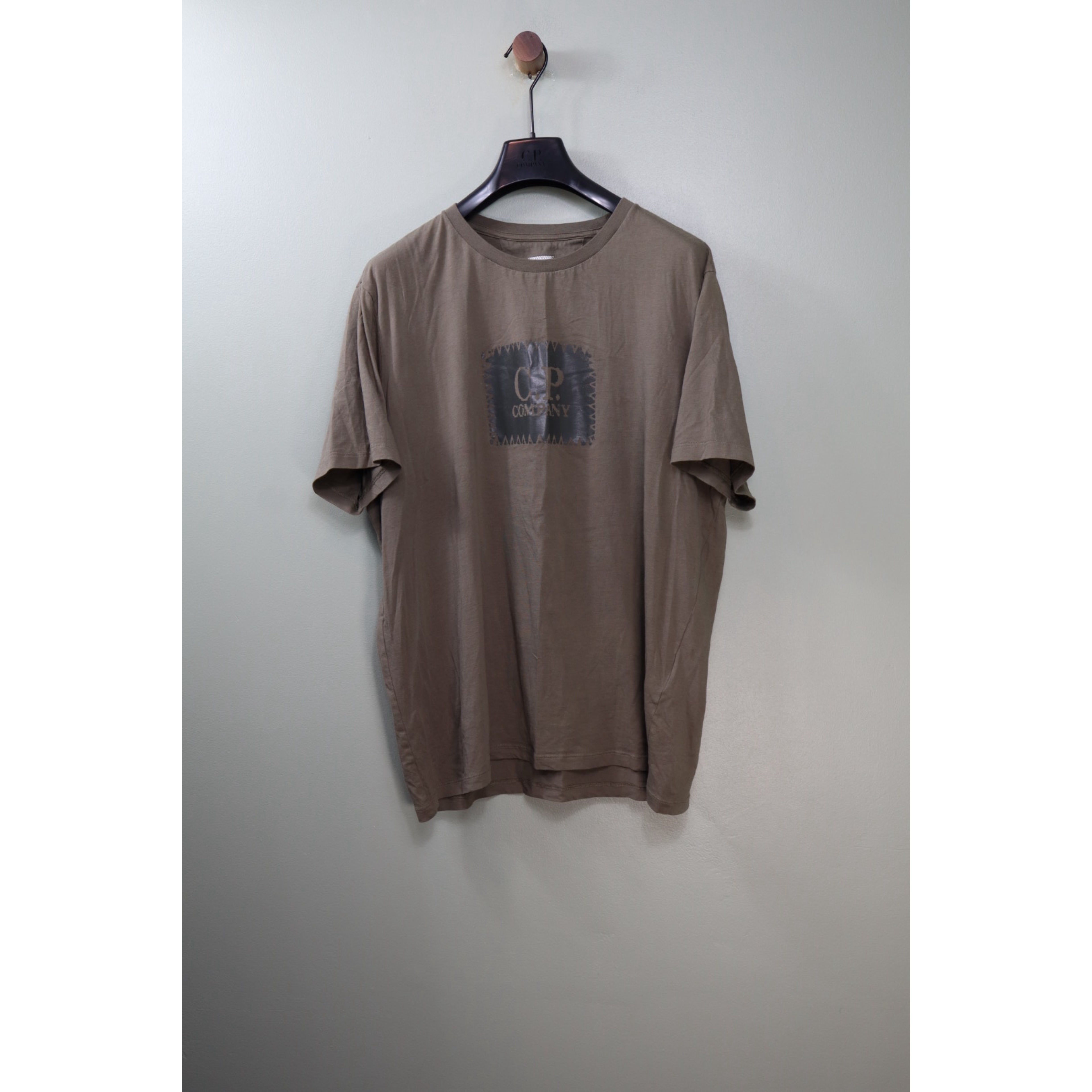 C.P. Company Khaki T-Shirt