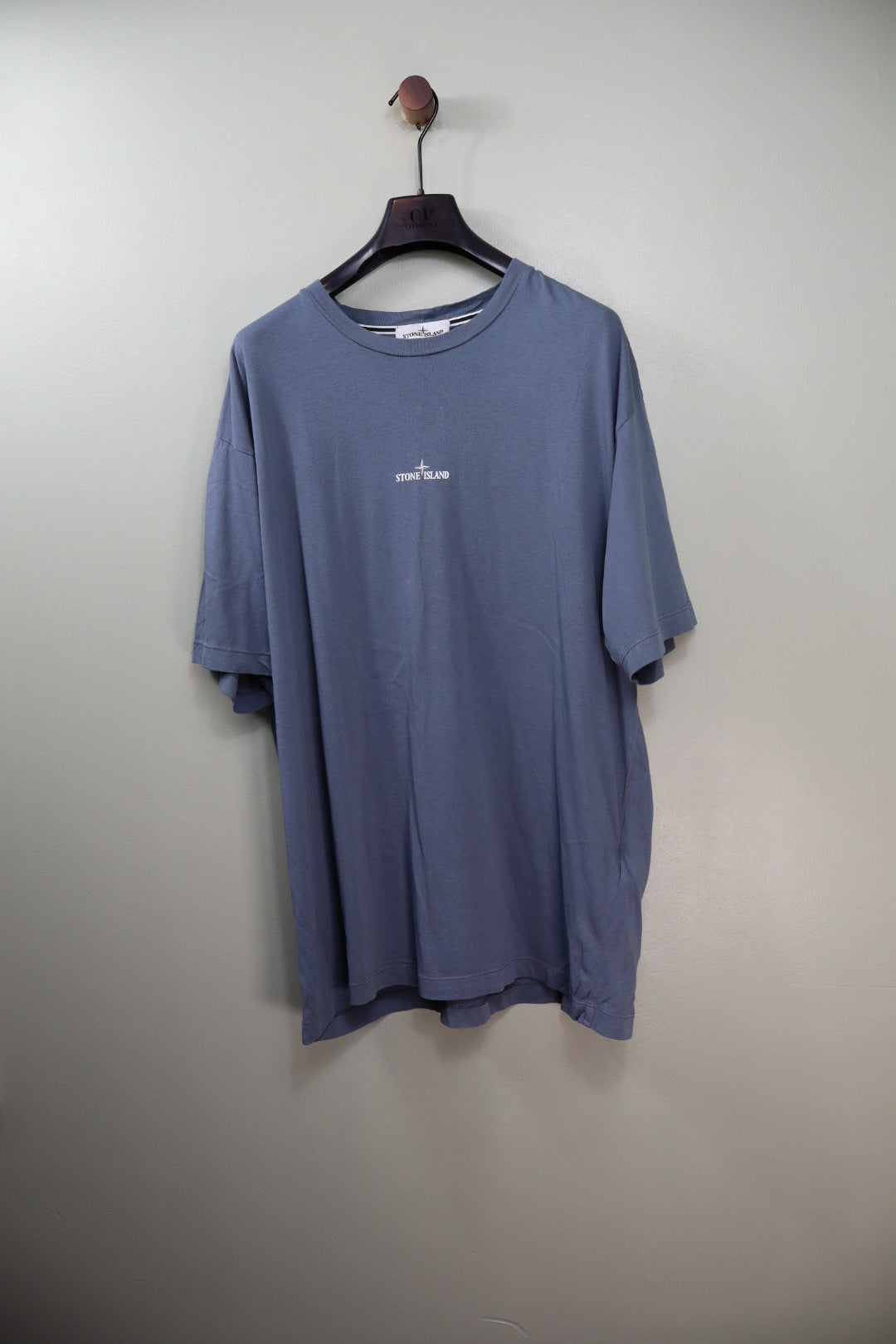 Stone Island Blue T-Shirt