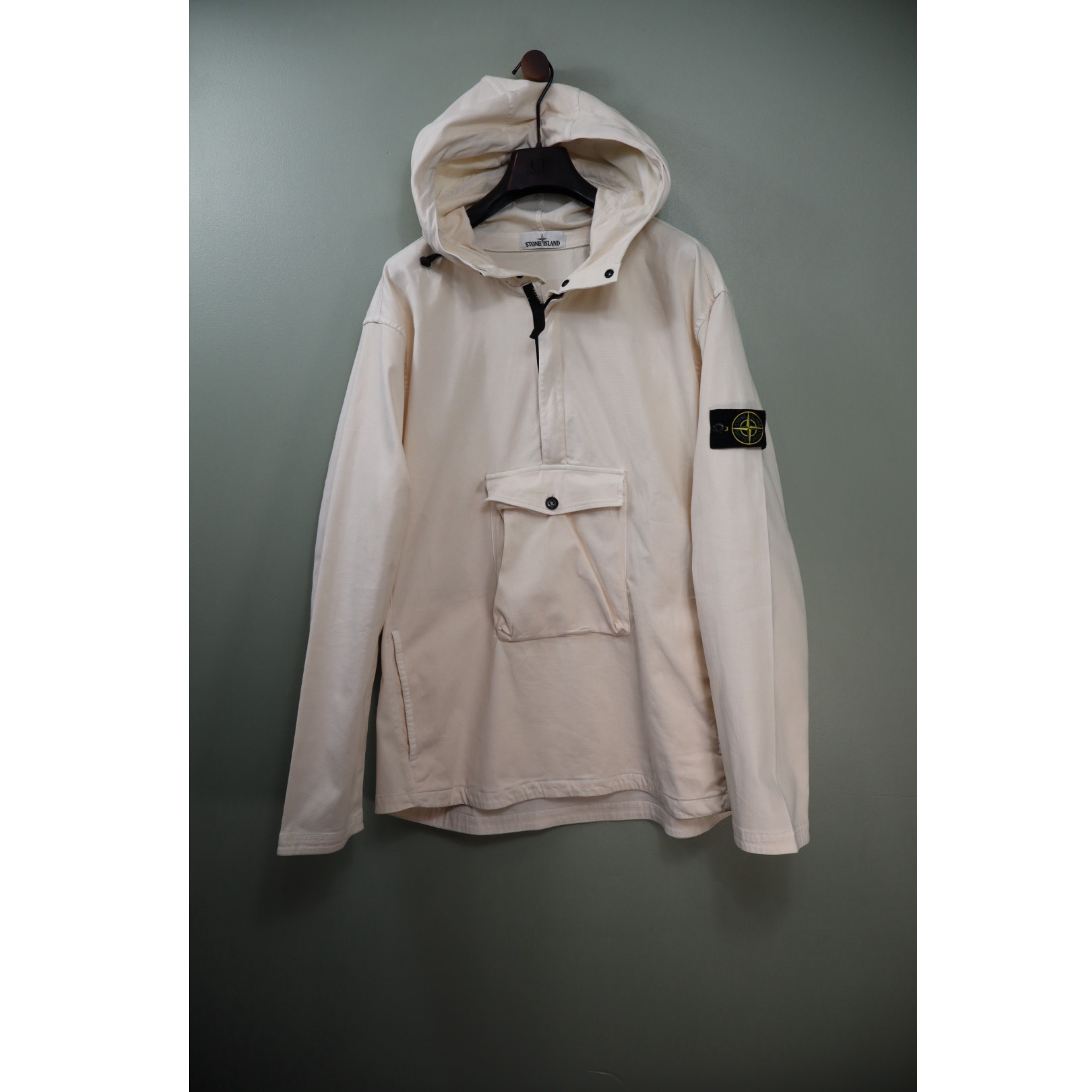 Stone Island Beige Smock