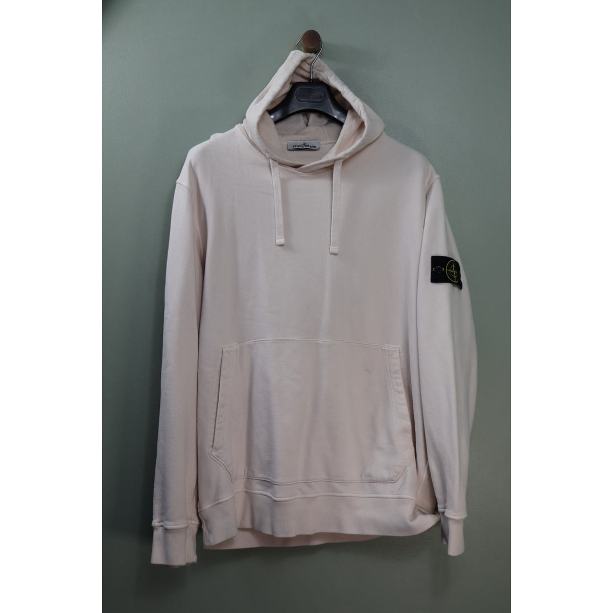 Stone Island Peach Hoodie
