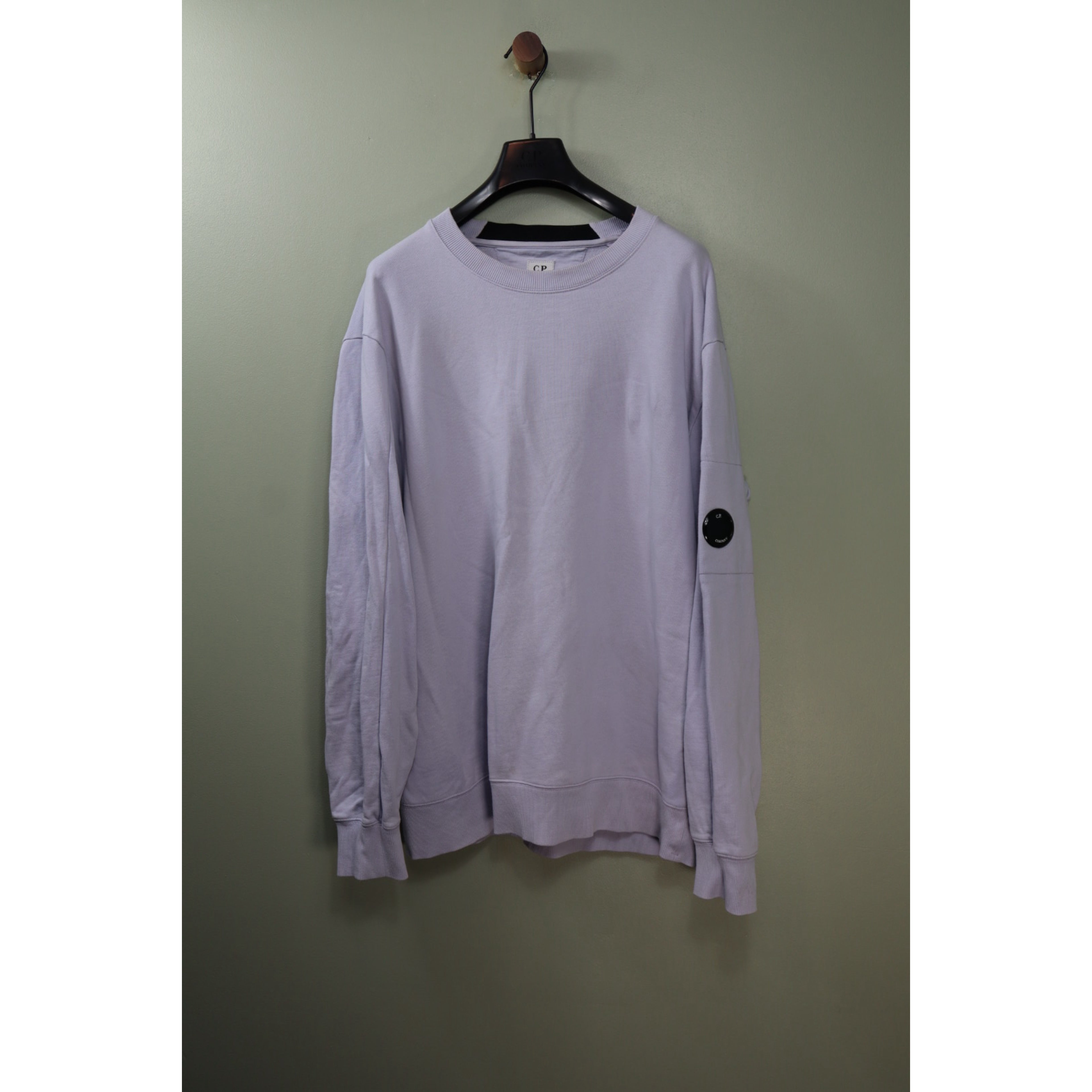 C.P. Company Purple Jumper