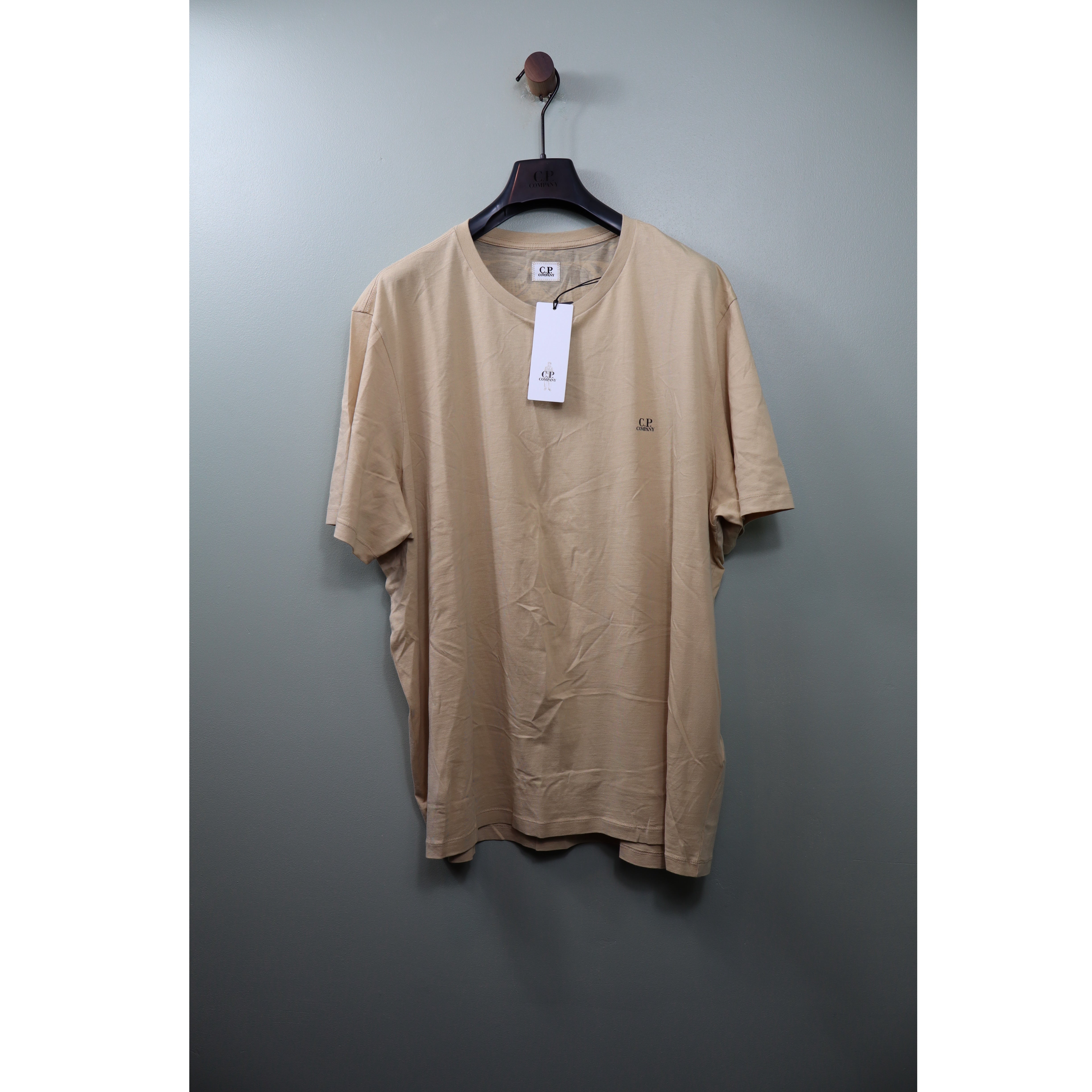 CP Company Beige Tee