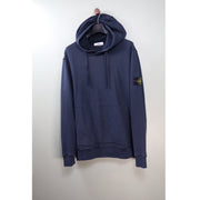 Stone Island Navy Hoodie