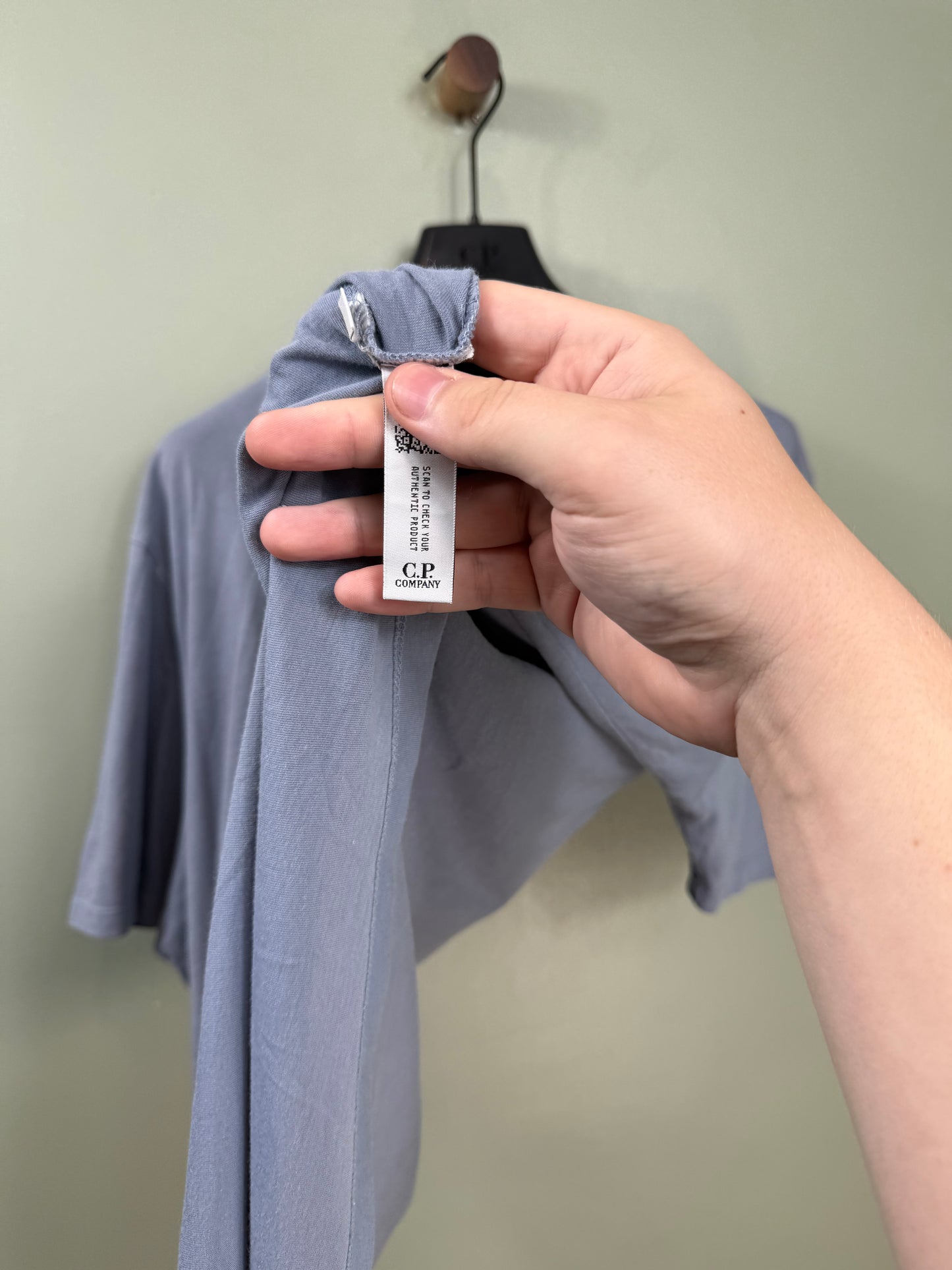 C.P. Company Lavender T-Shirt