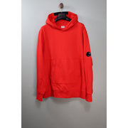 C.P. Company Red Hoodie