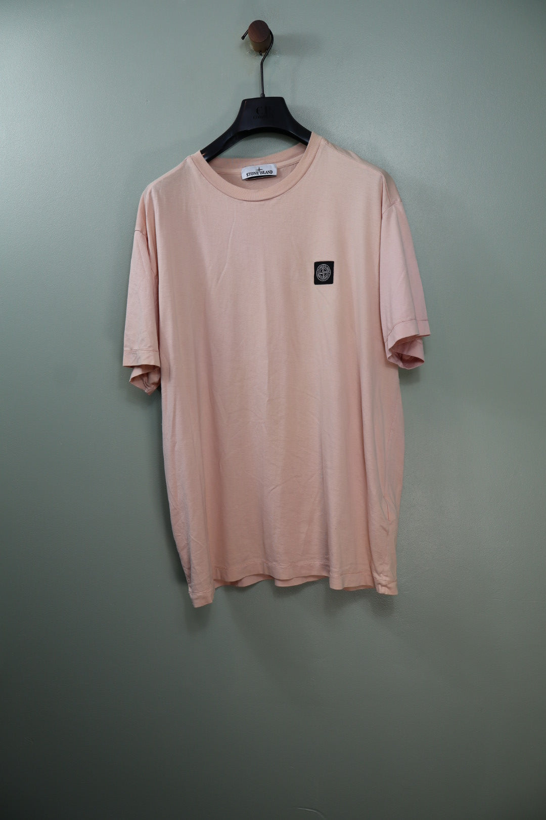 Stone Island Peach T-Shirt