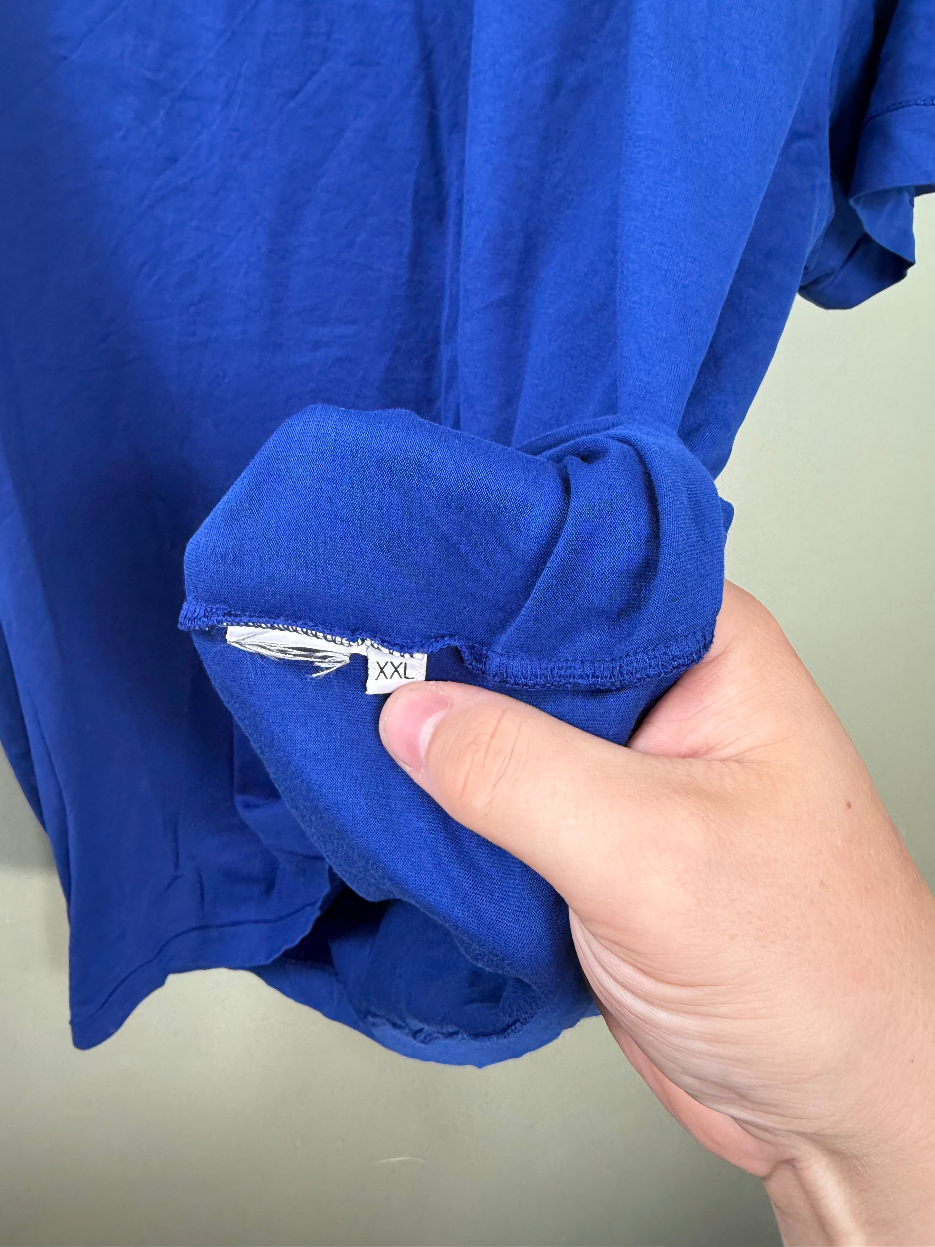 Stone Island Blue T-Shirt