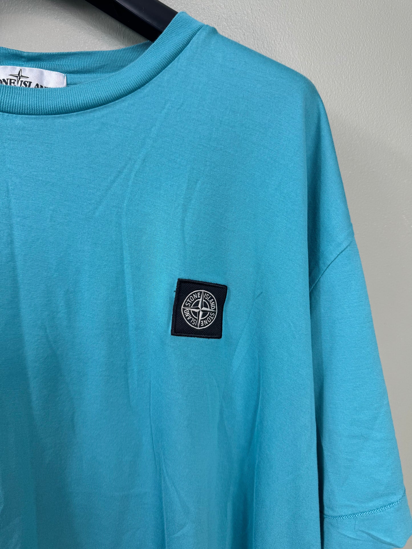 Stone Island Blue Tee