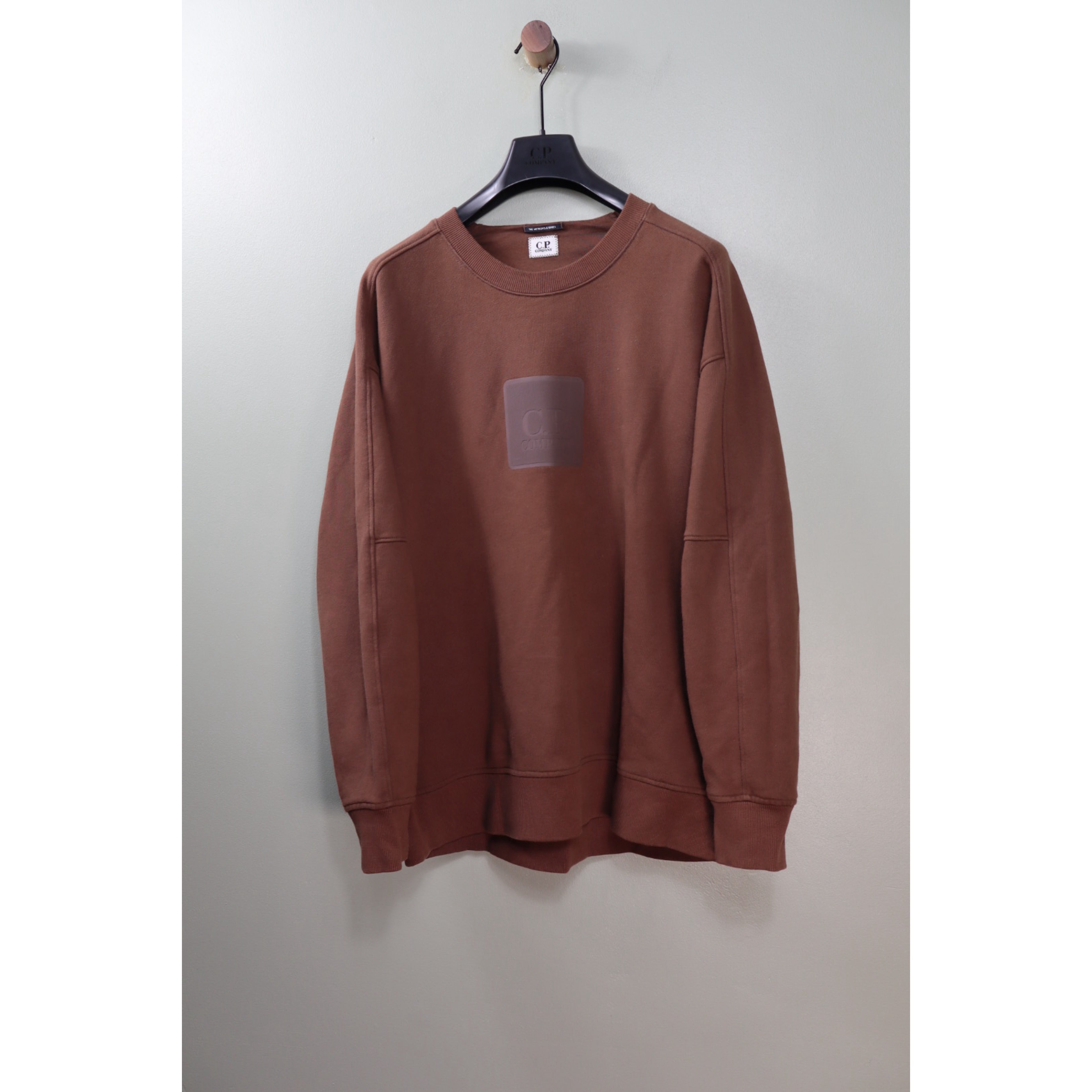 C.P. Company Brown Jumper