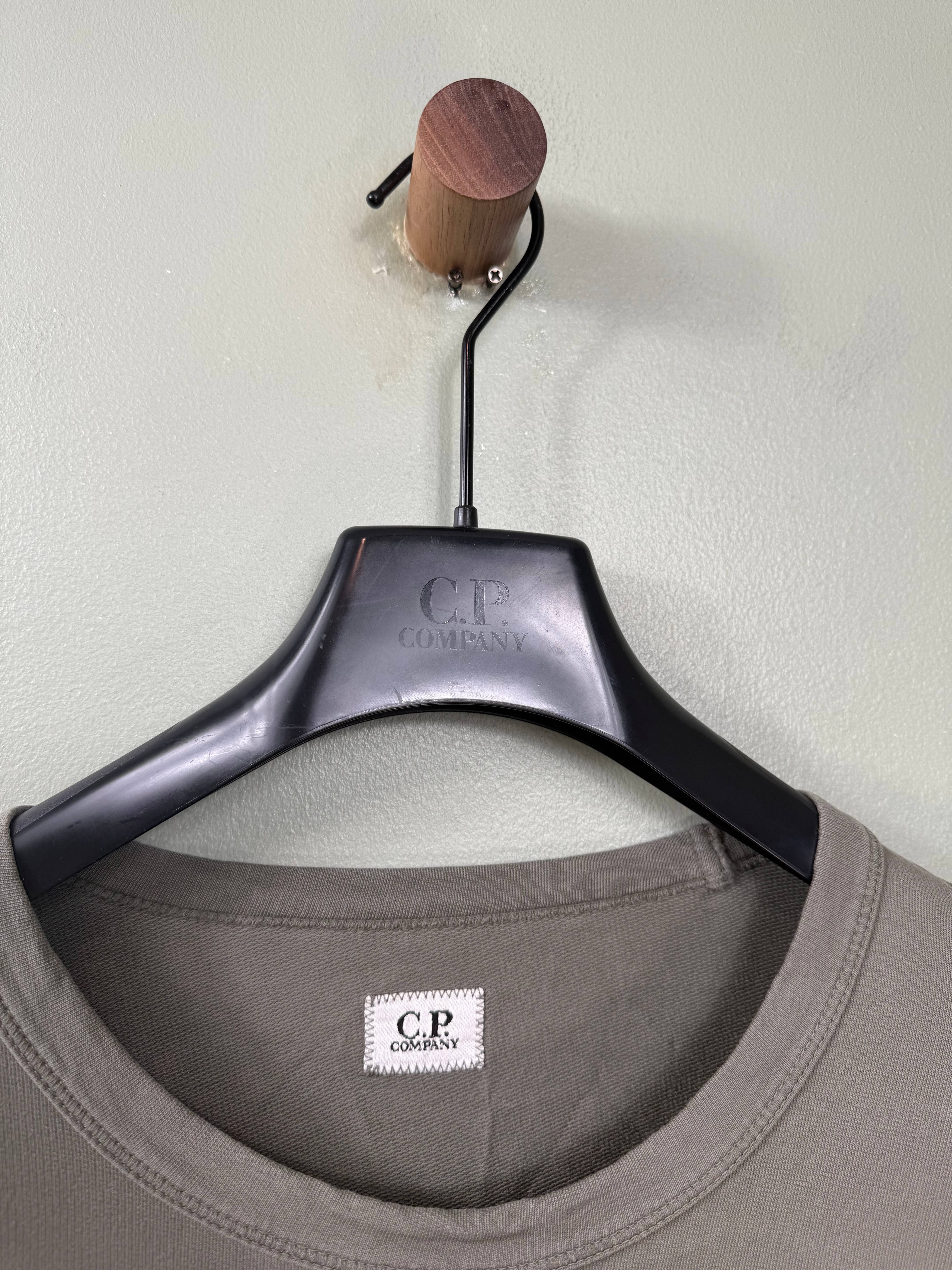 C.P. Company Khaki Jumper