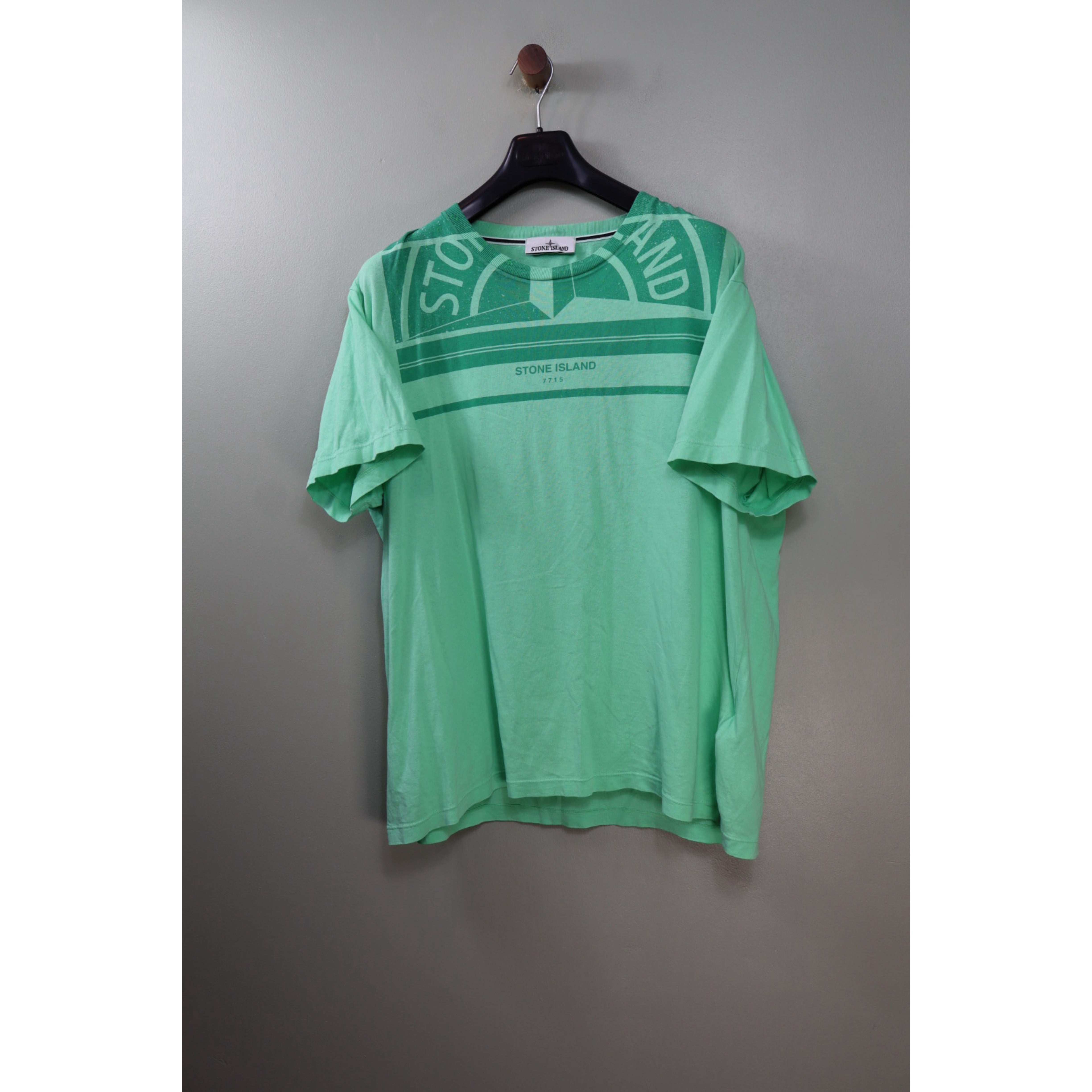 Stone Island Green T-Shirt