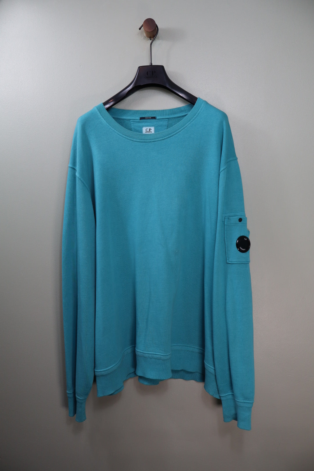 CP Company Turquoise Jumper