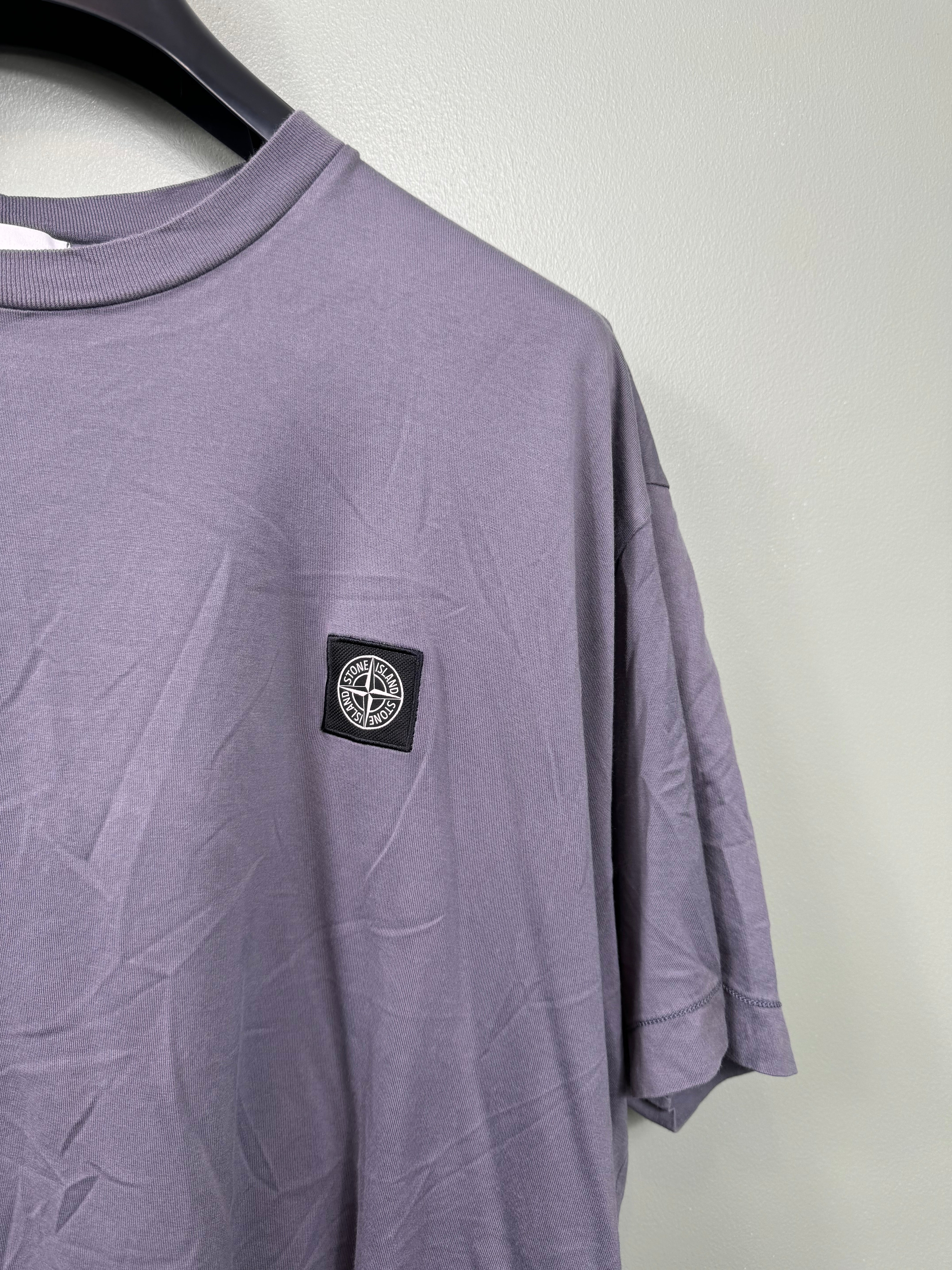 Stone Island Grey Tee