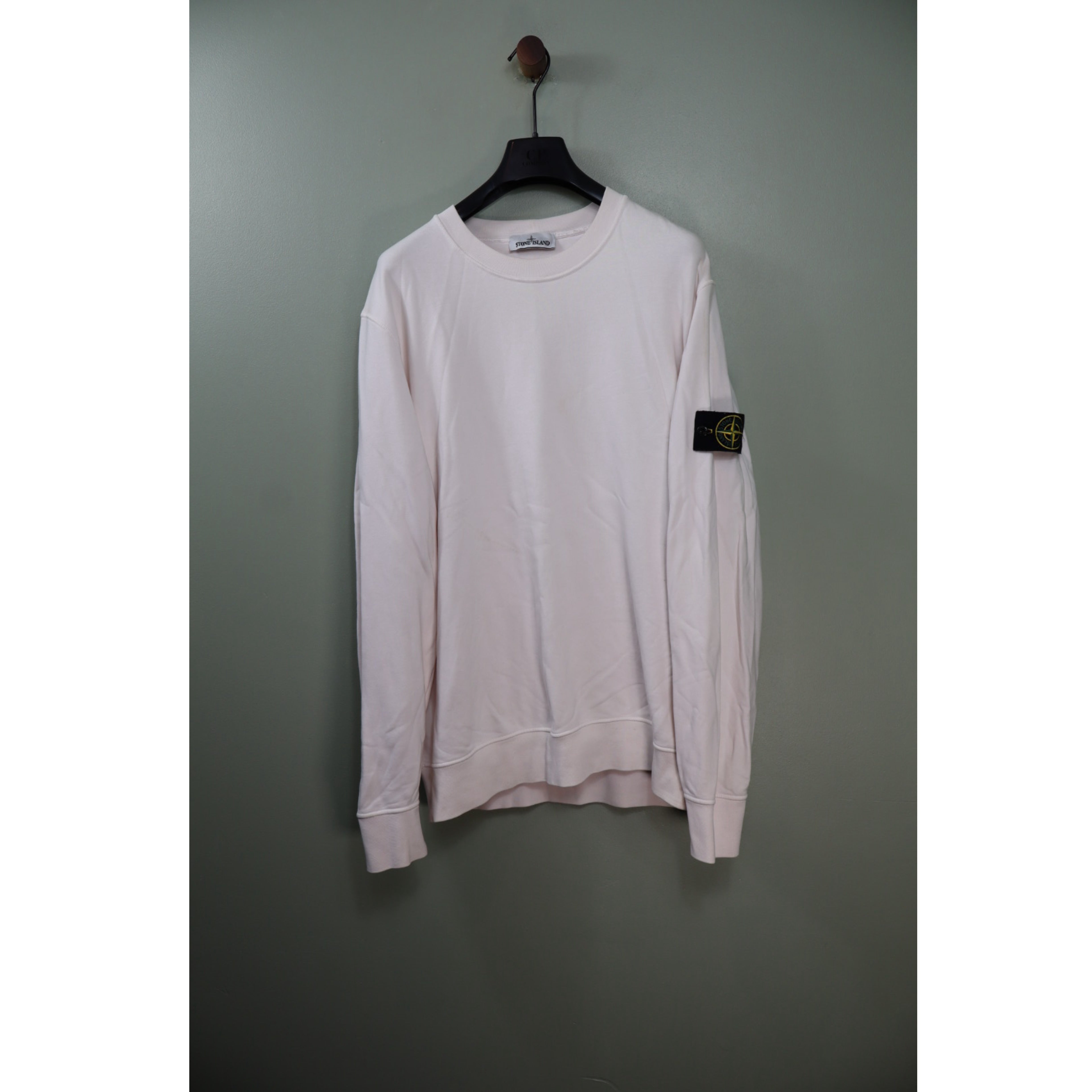 Stone Island Light Pink Jumper