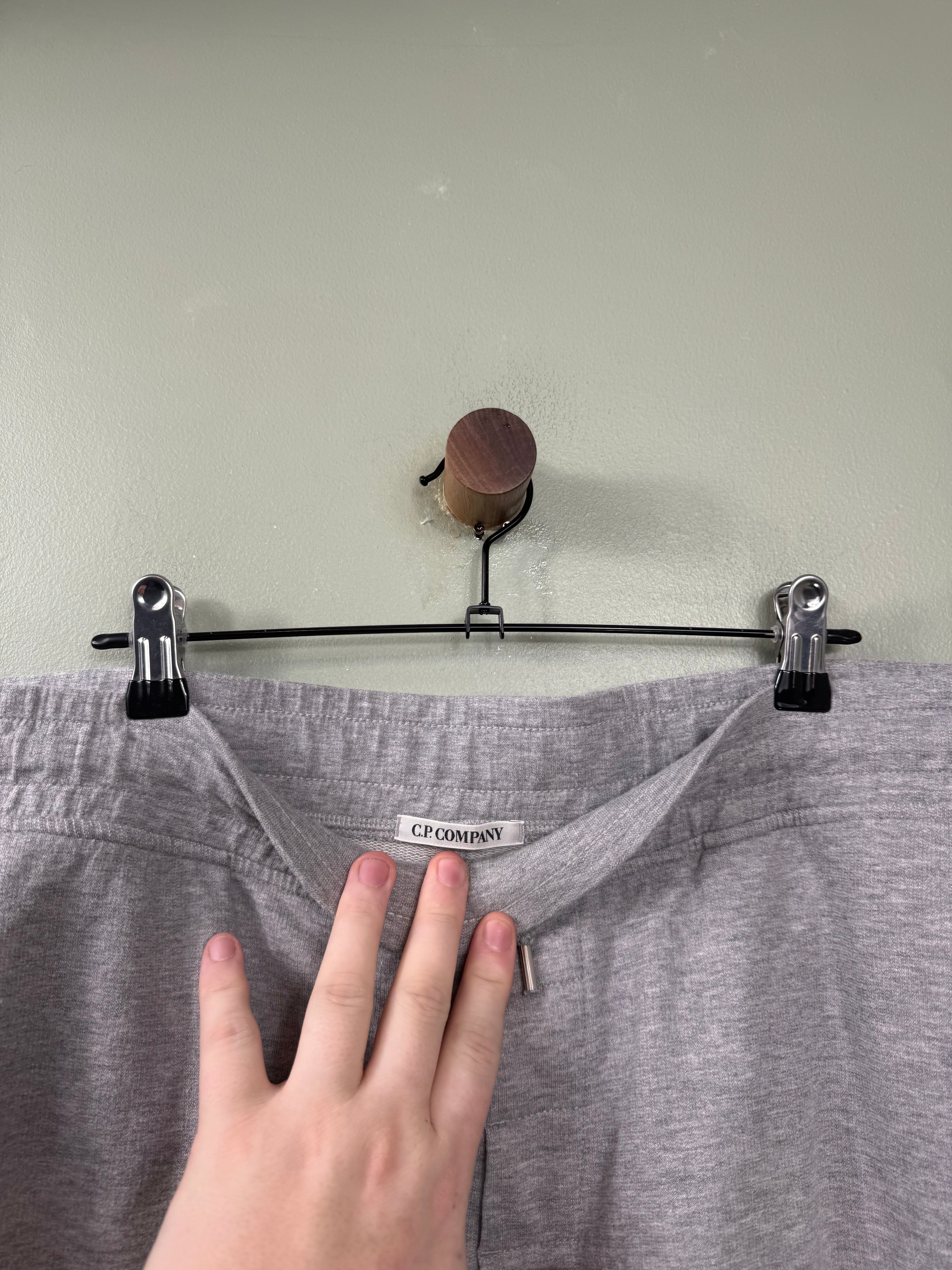 C.P. Company Grey Shorts