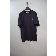 Stone Island Black T-Shirt
