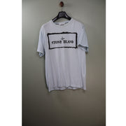 Stone Island Baby Blue T-Shirt