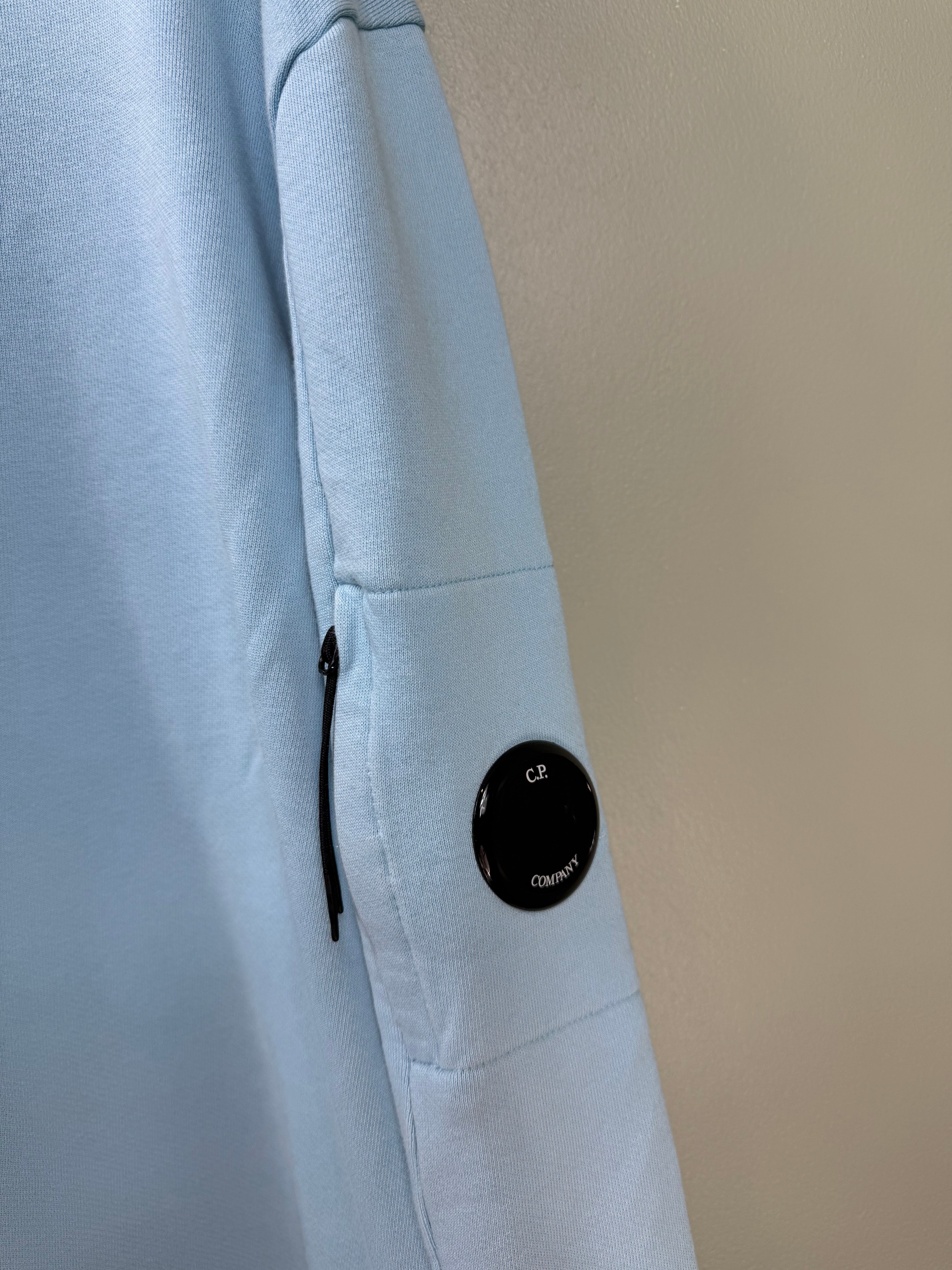 C.P. Company Baby Blue Jumper