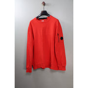 C.P. Company Red Jumper