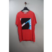 Stone Island Red Tee