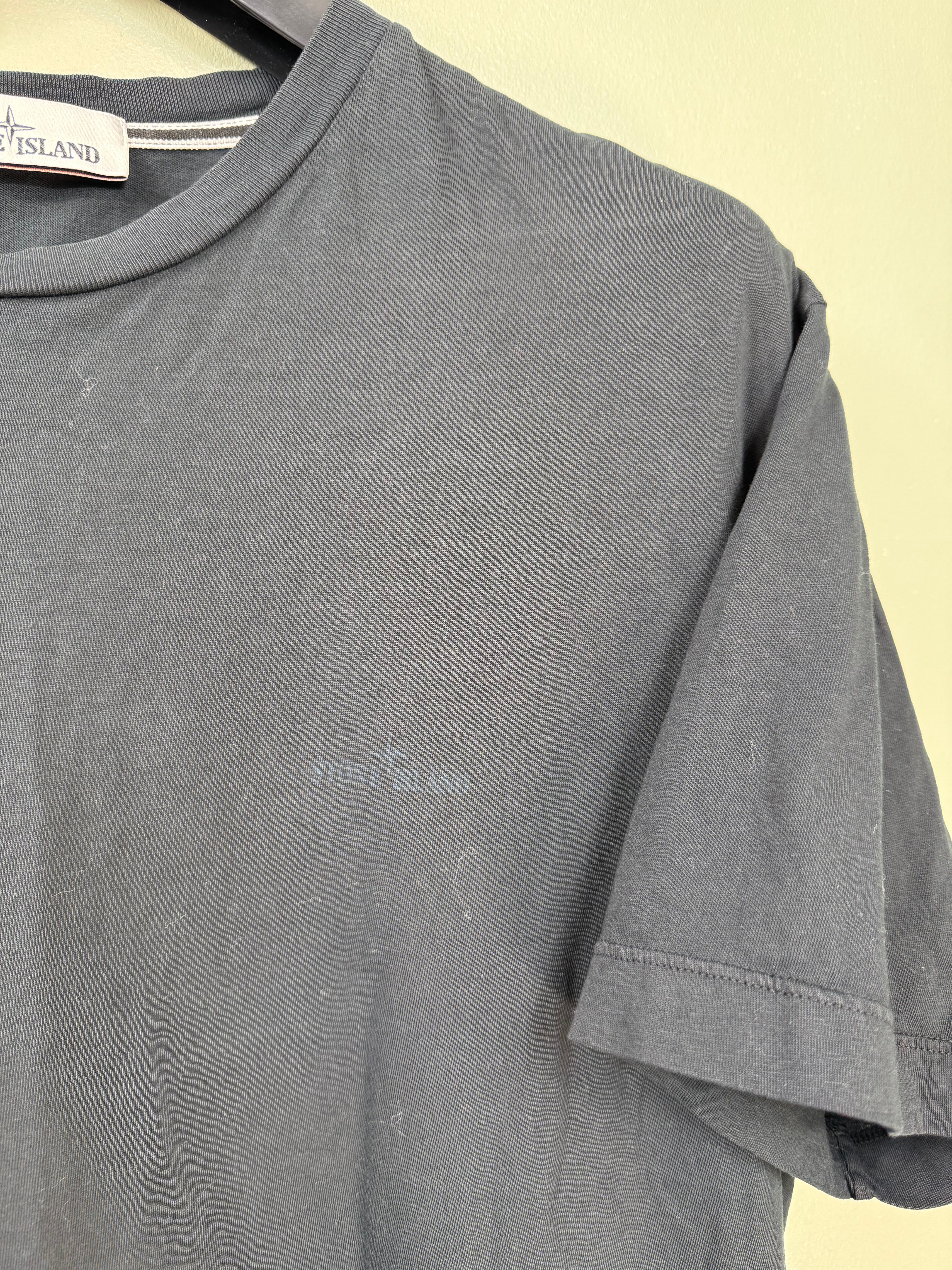 Stone Island Navy T-Shirt