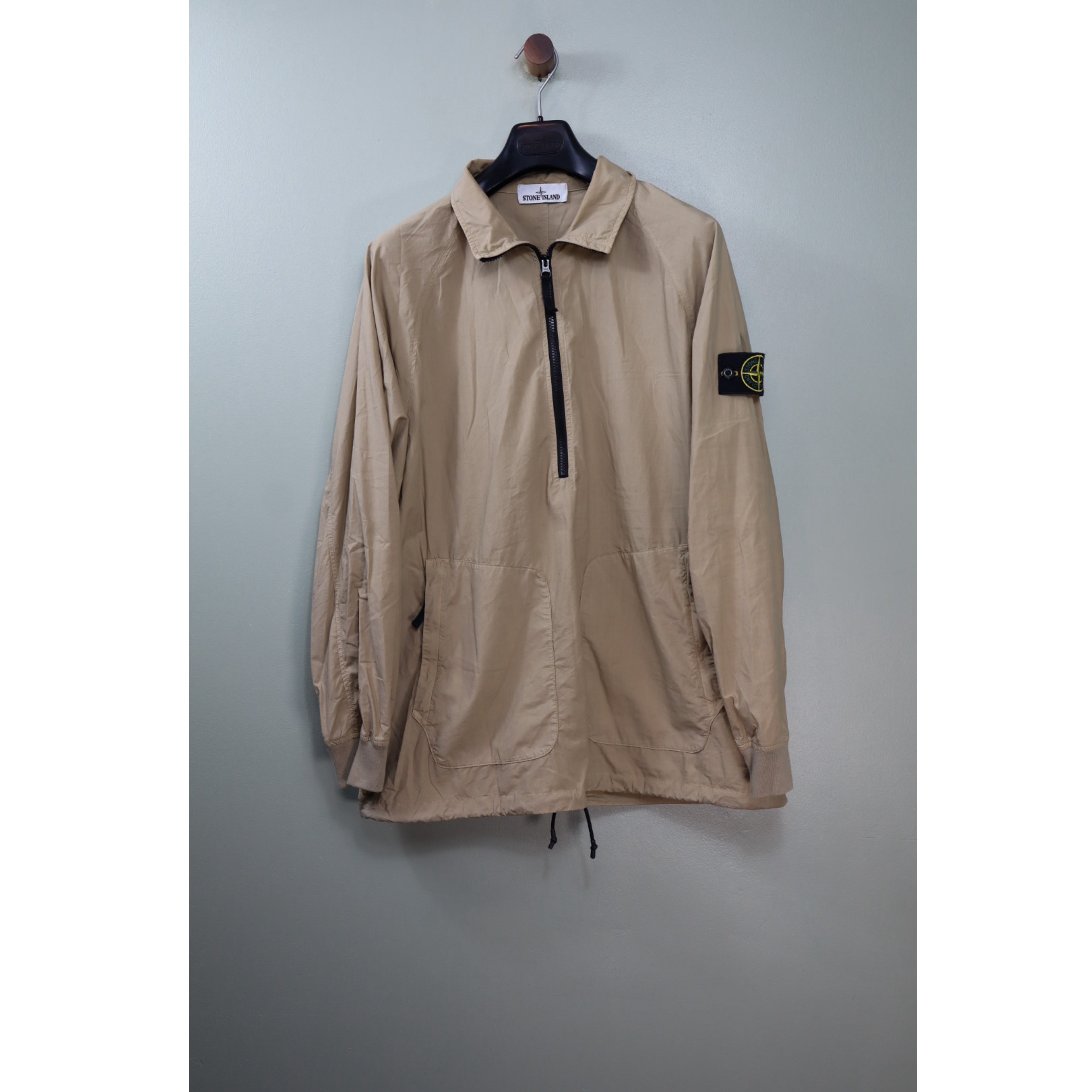 Stone Island Beige Smock