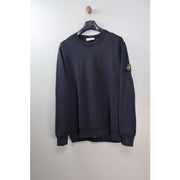 Stone Island Black Jumper