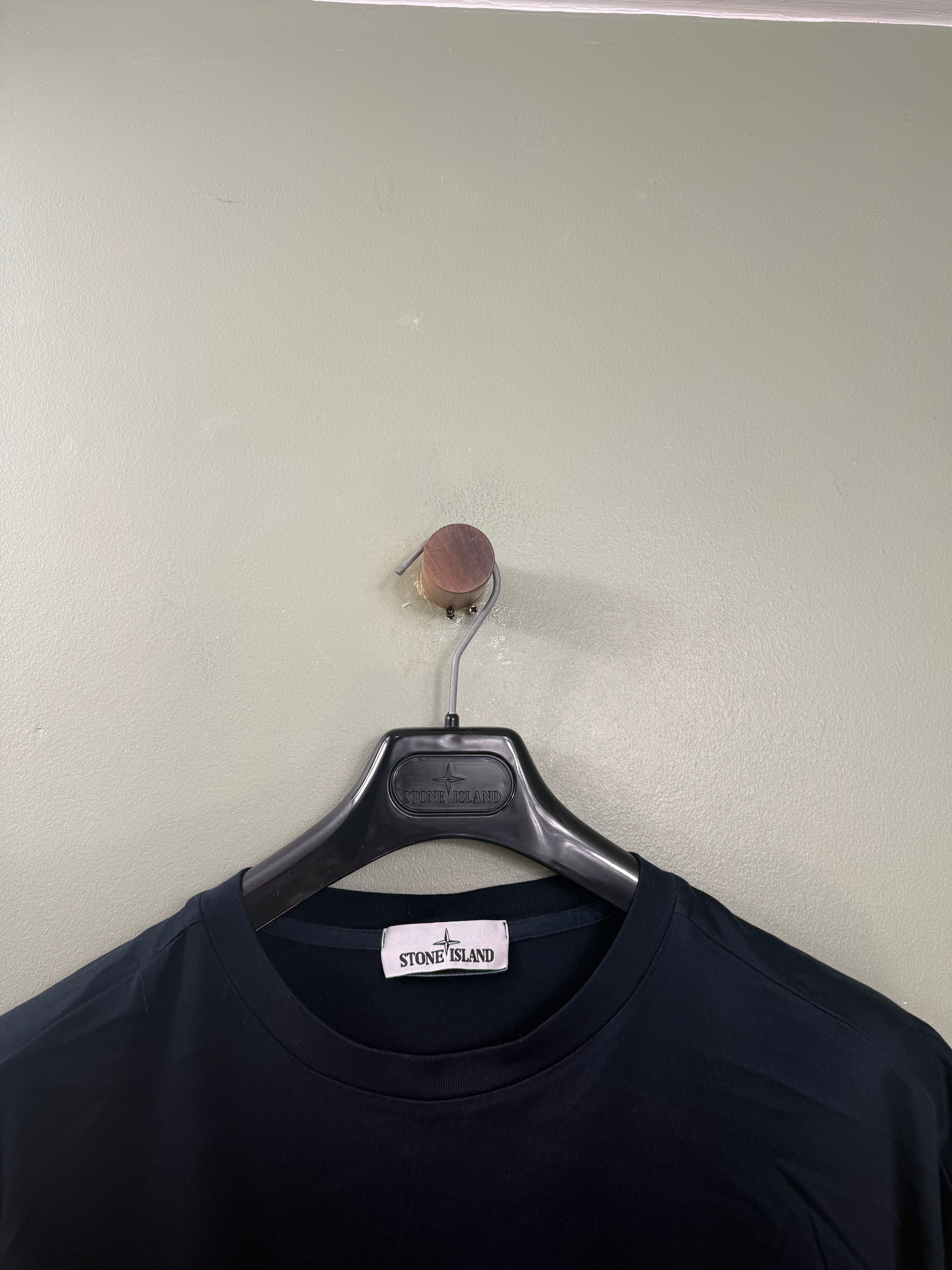 Stone Island Navy T-Shirt