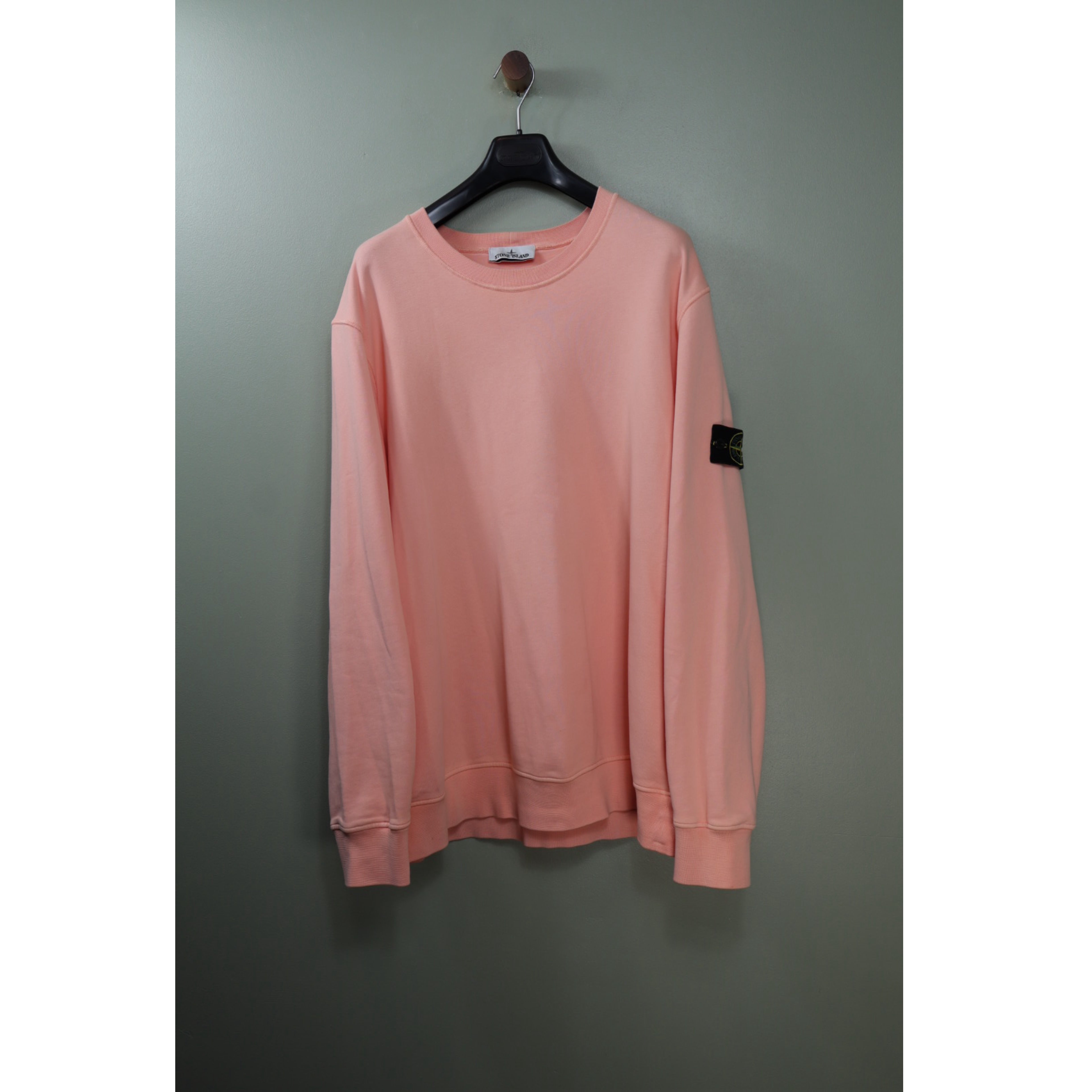 Stone Island Pink Jumper