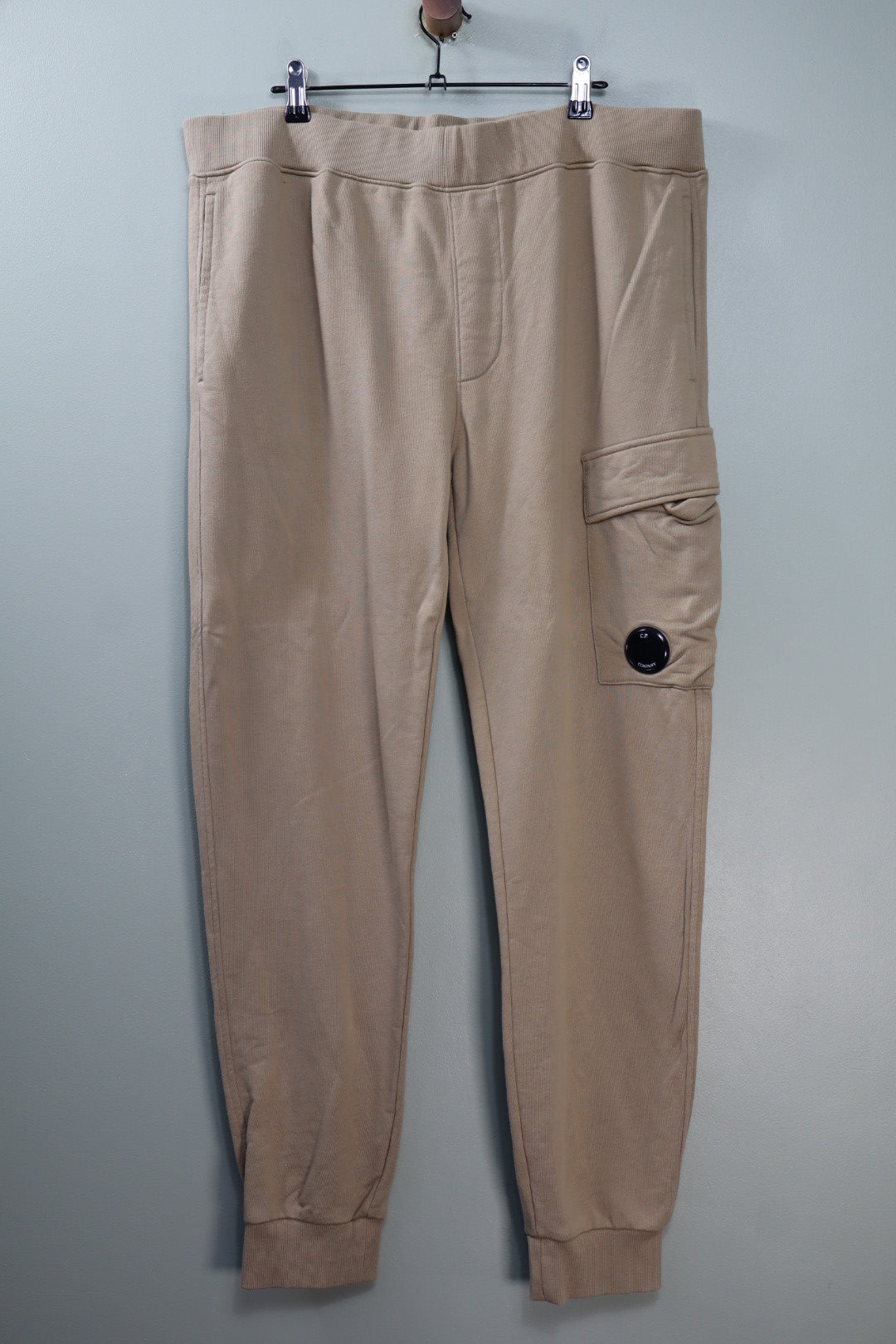 C.P. Company Khaki Joggers