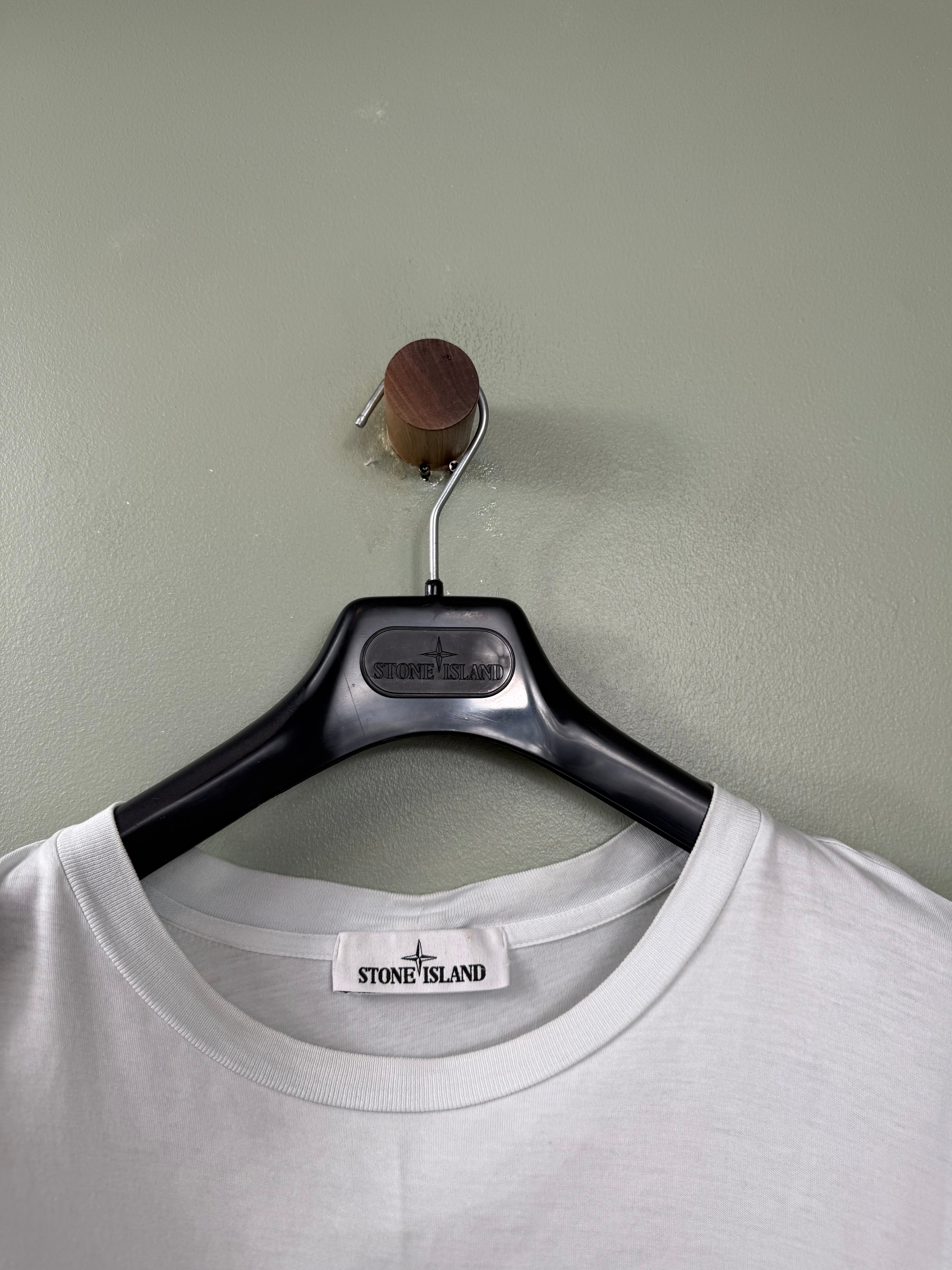 Stone Island Ice Blue T-Shirt