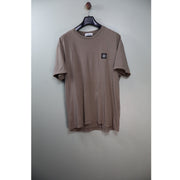Stone Island Khaki T-Shirt