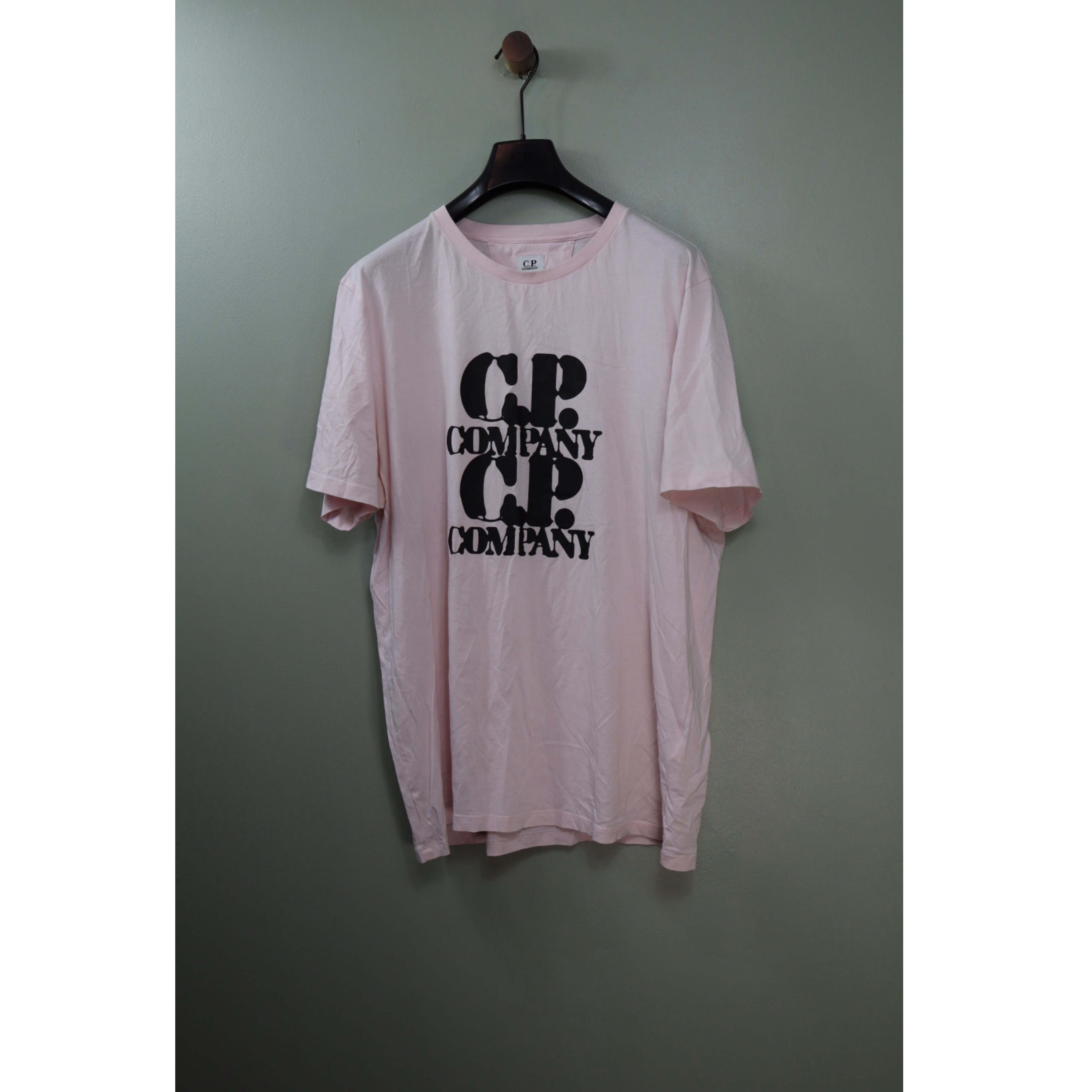 C.P. Company Pink T-Shirt