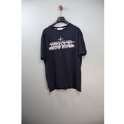 Stone Island Black T-Shirt