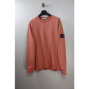Stone Island Orange Jumper