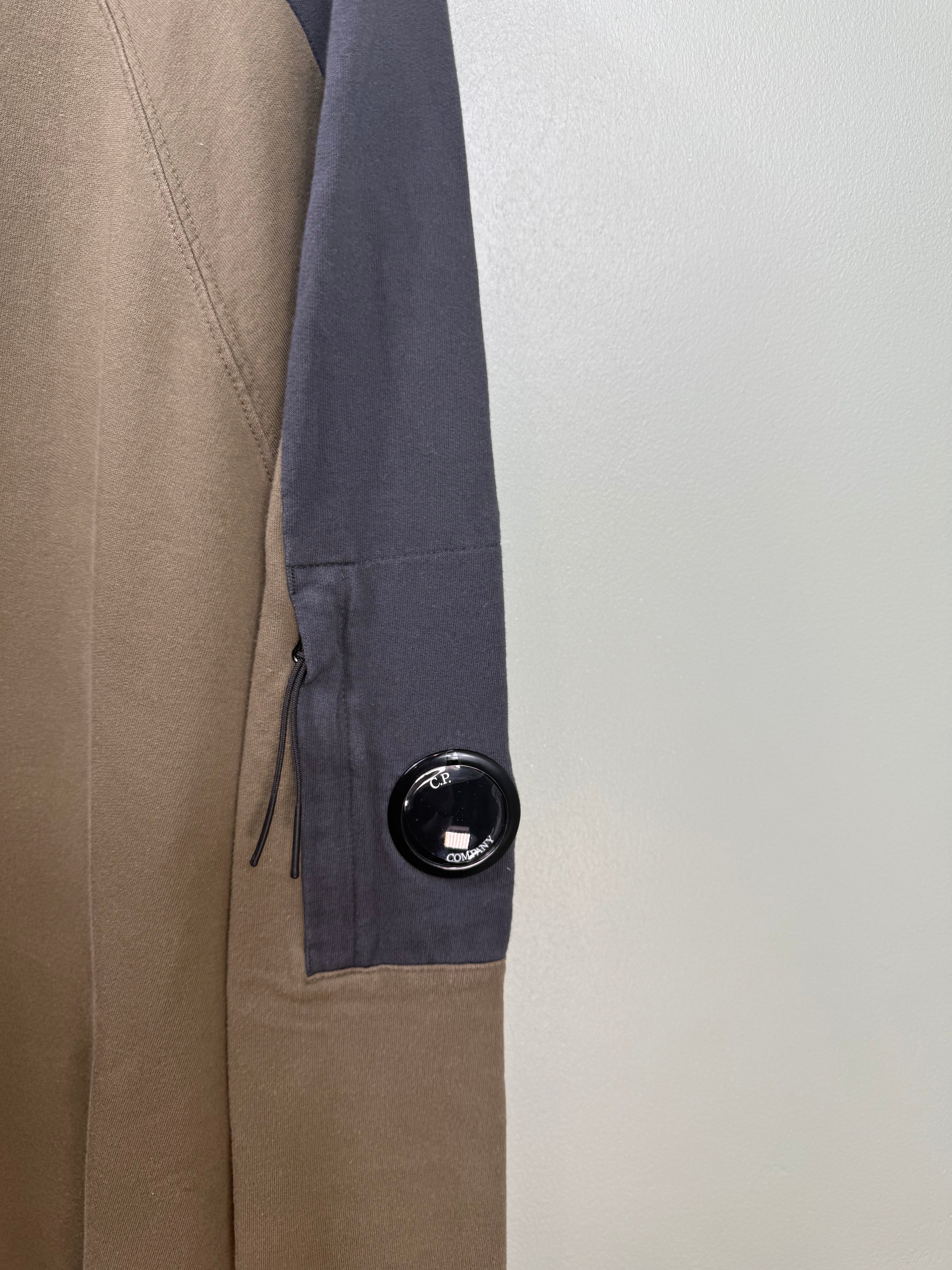 C.P. Company Khaki Jumper