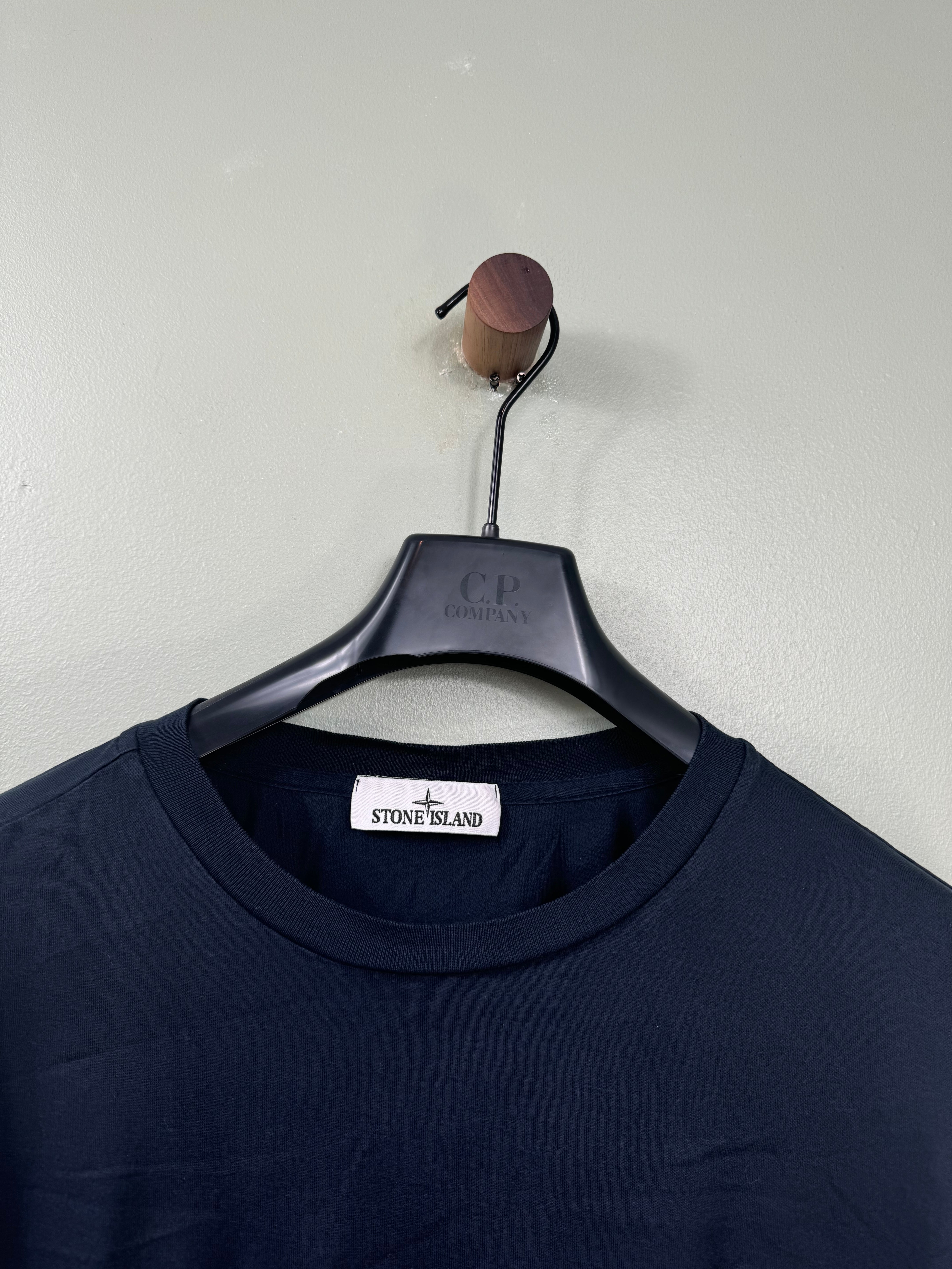 Stone Island Navy Tee