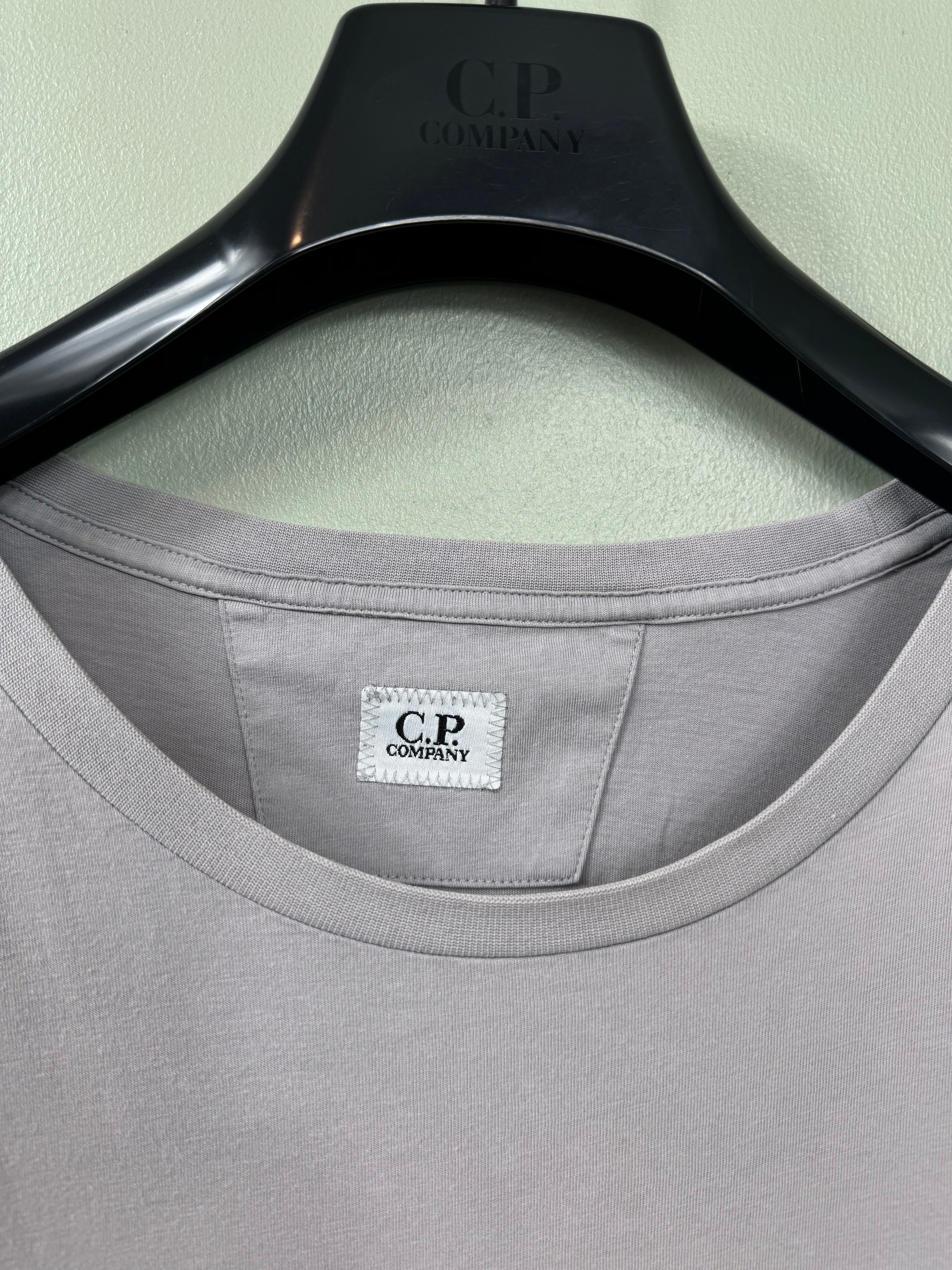 CP Company Grey Tee