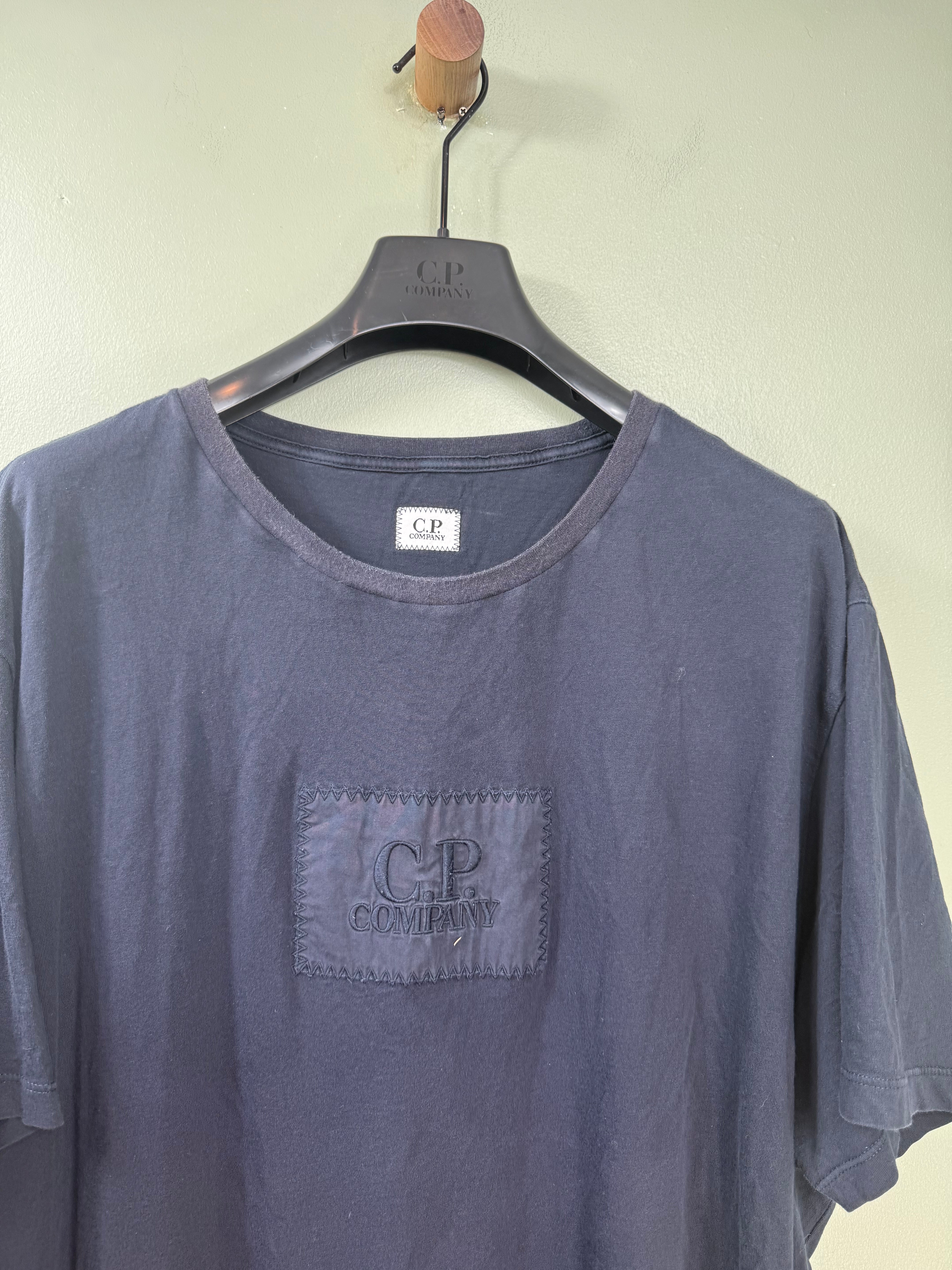 C.P. Company Navy T-Shirt