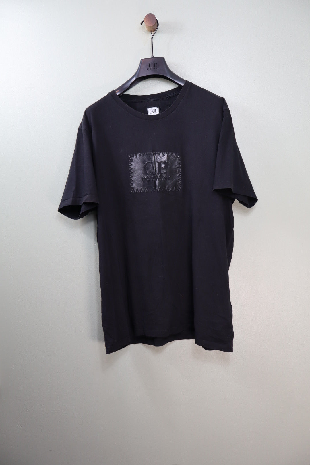 C.P. Company Black T-Shirt