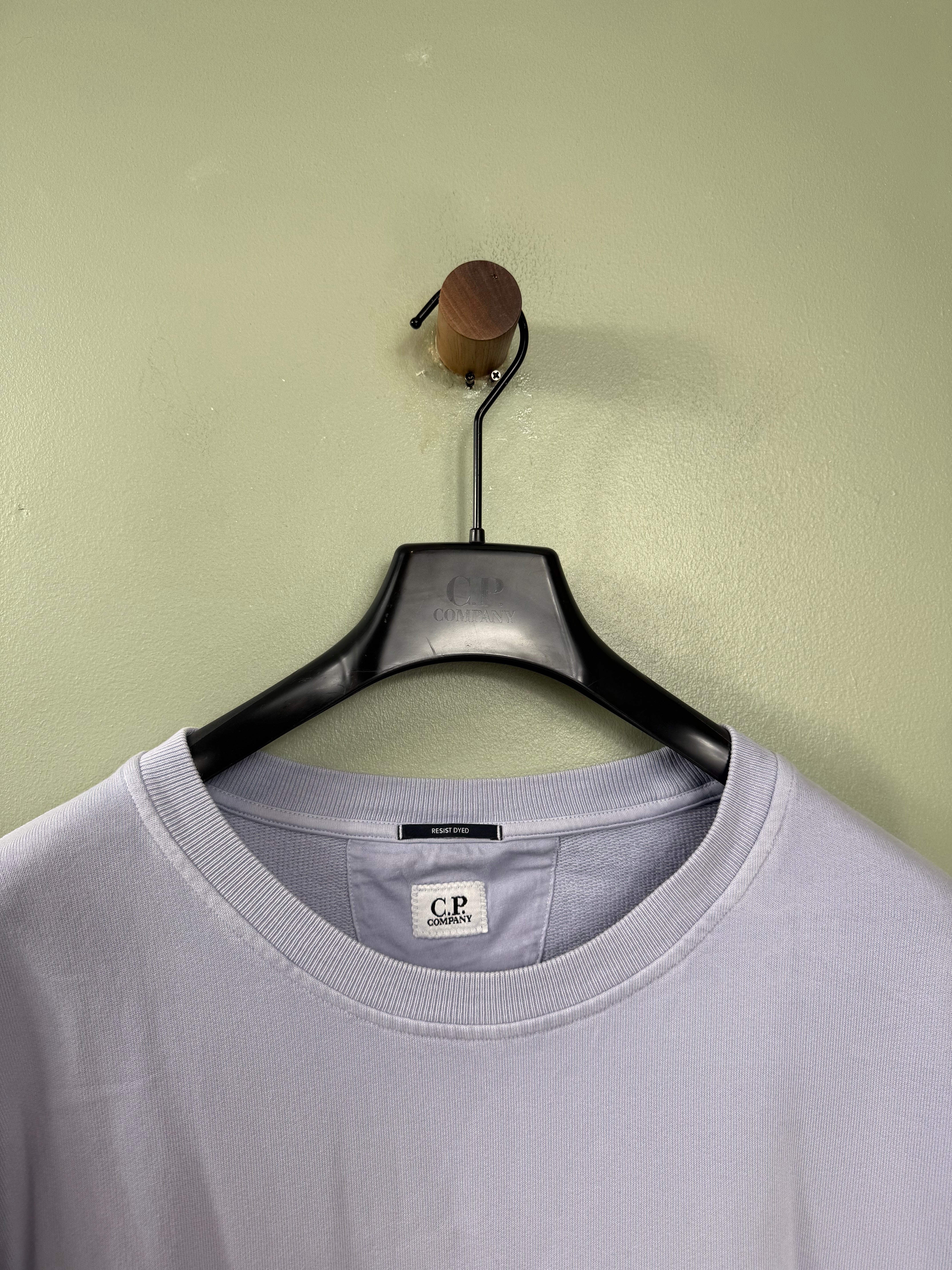 C.P. Company Lavender Jumper