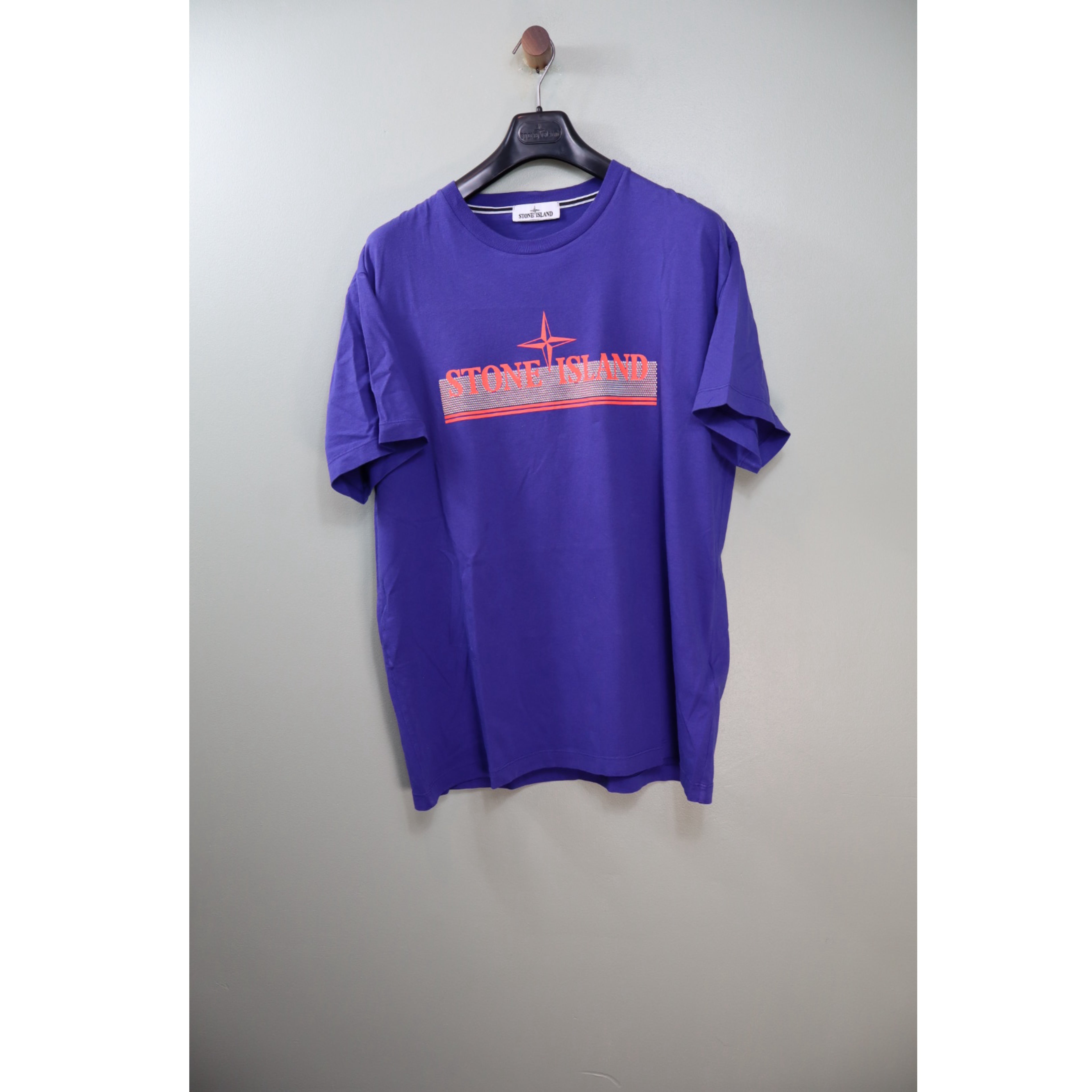 Stone Island Periwinkle Blue T-Shirt