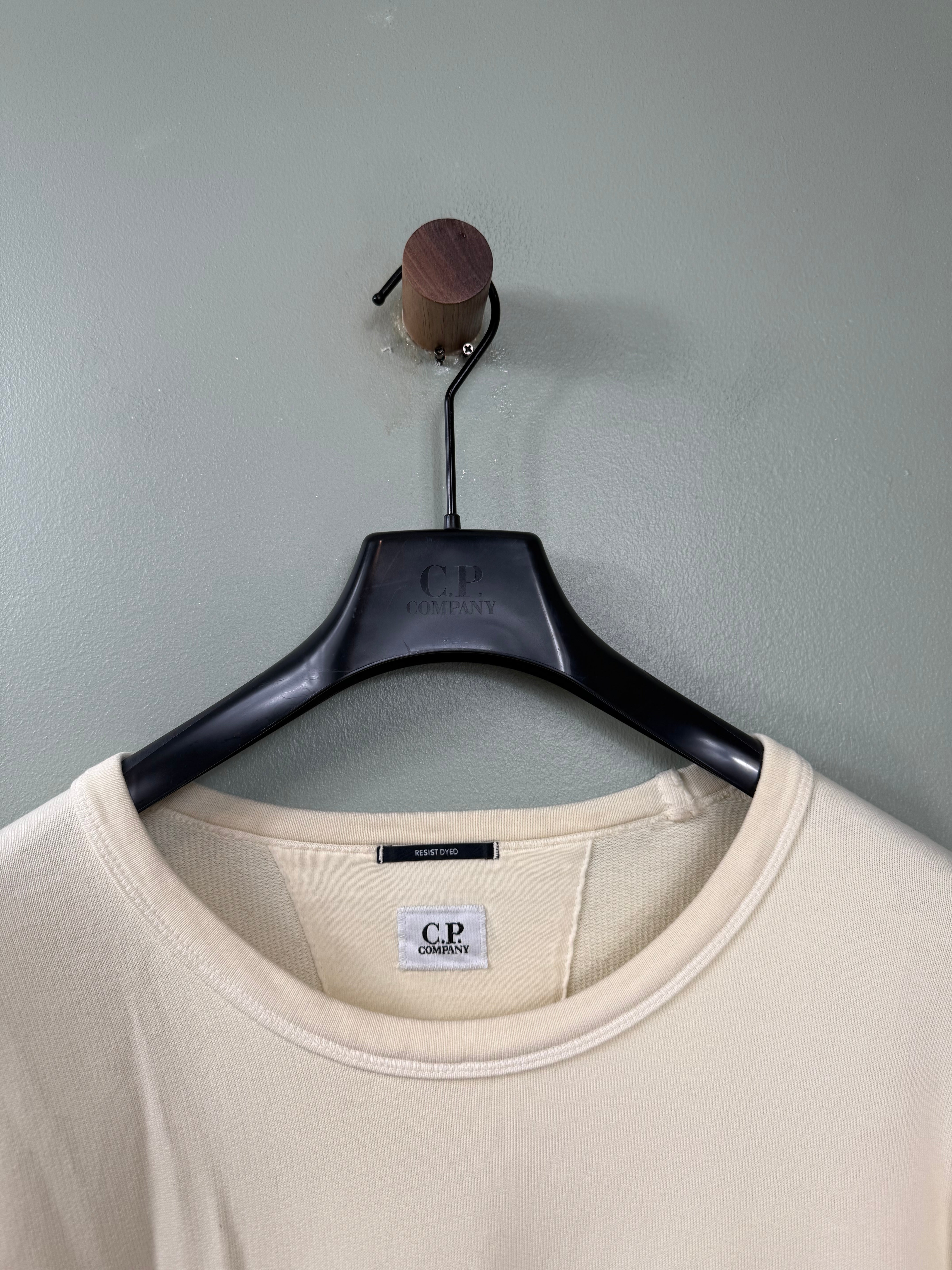 C.P. Company Yellow Jumper