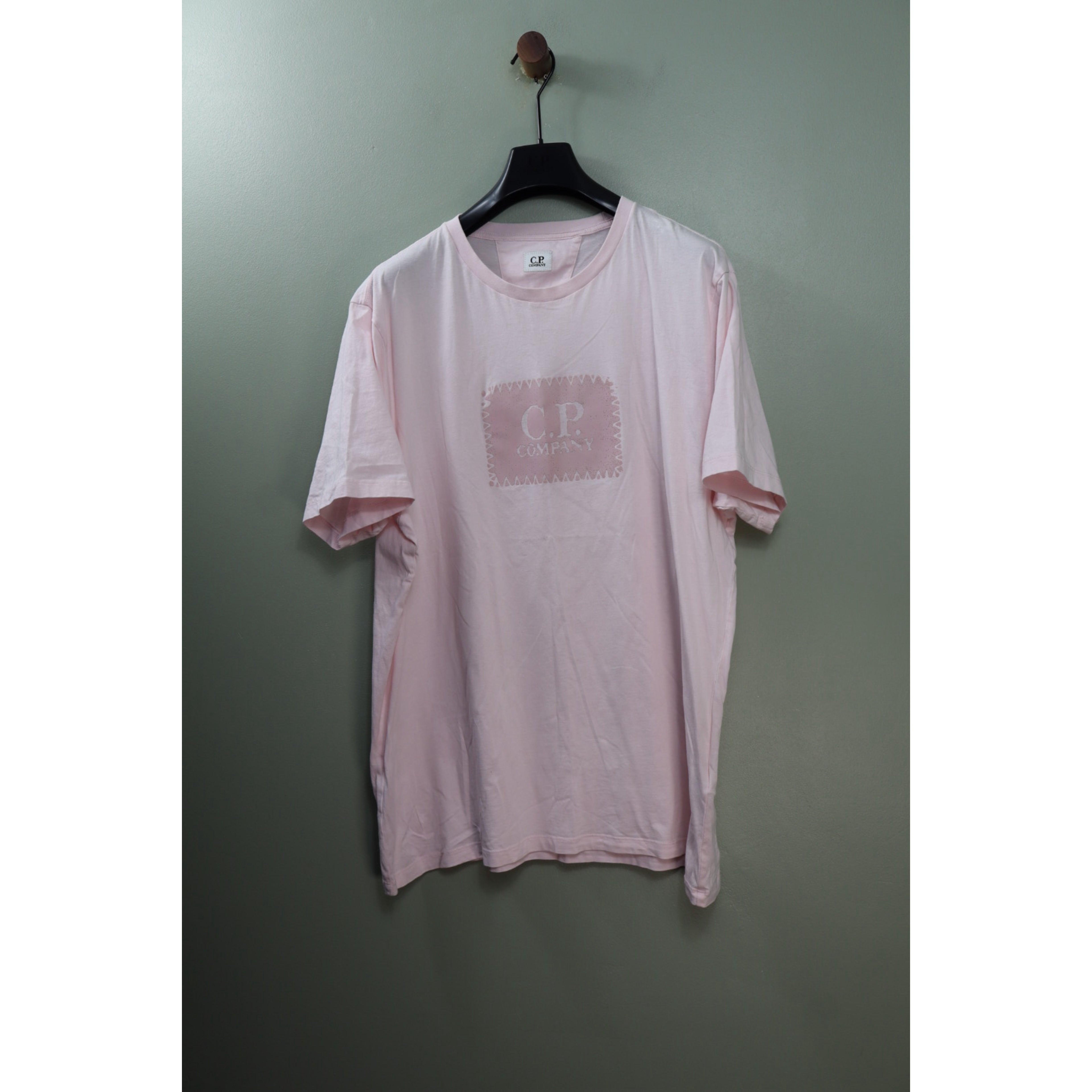 C.P. Company Pink T-Shirt