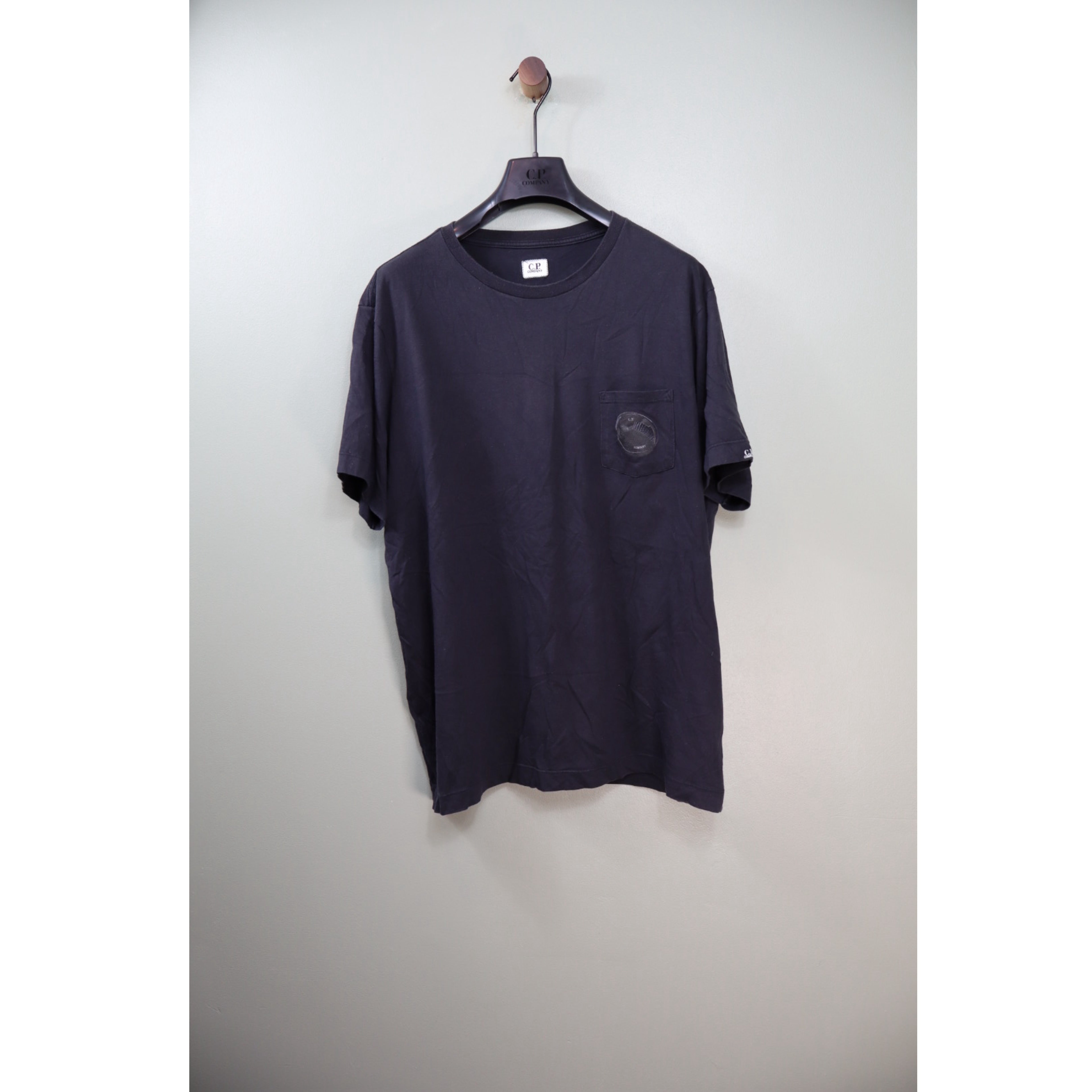 C.P. Company Black T-Shirt
