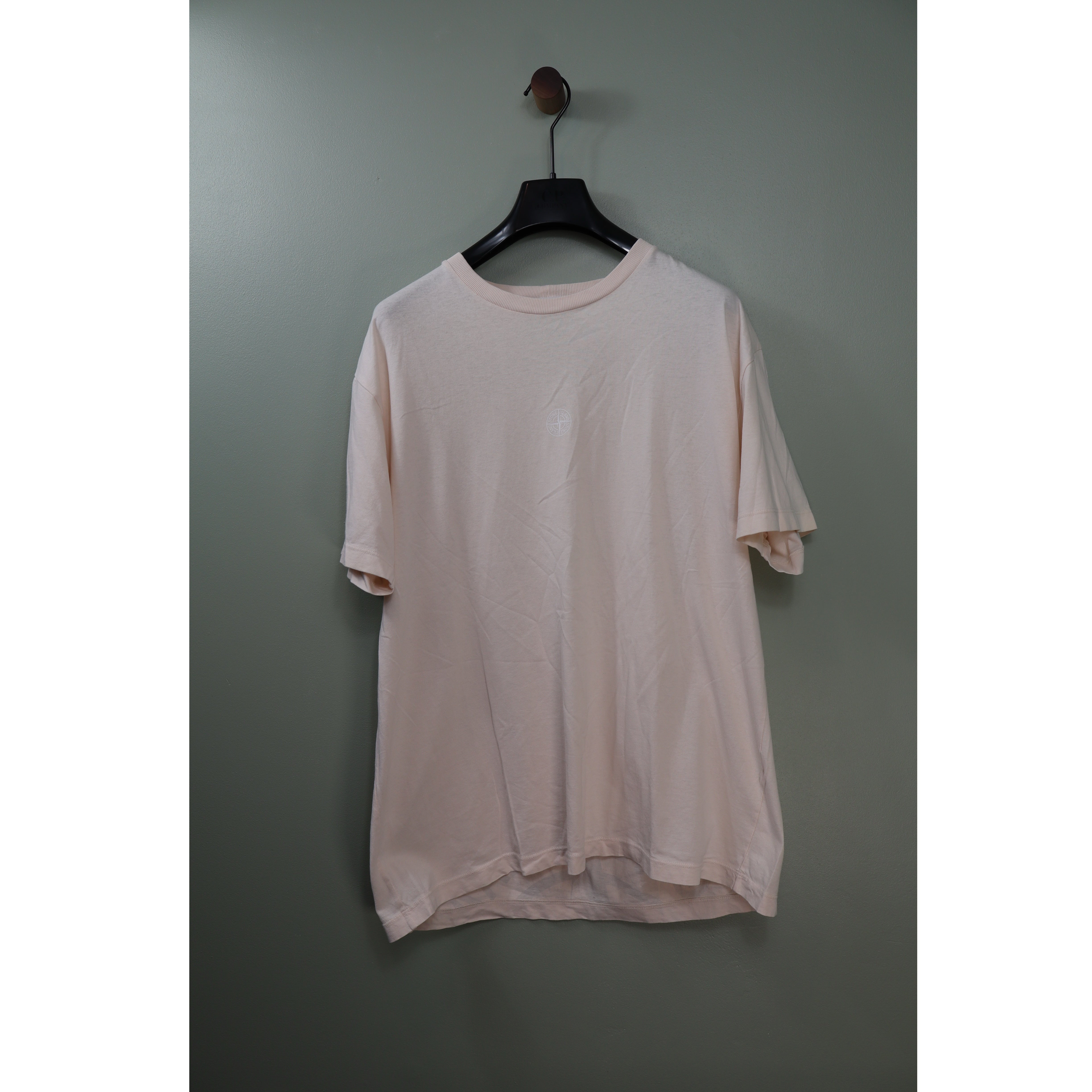 Stone Island Beige Tee
