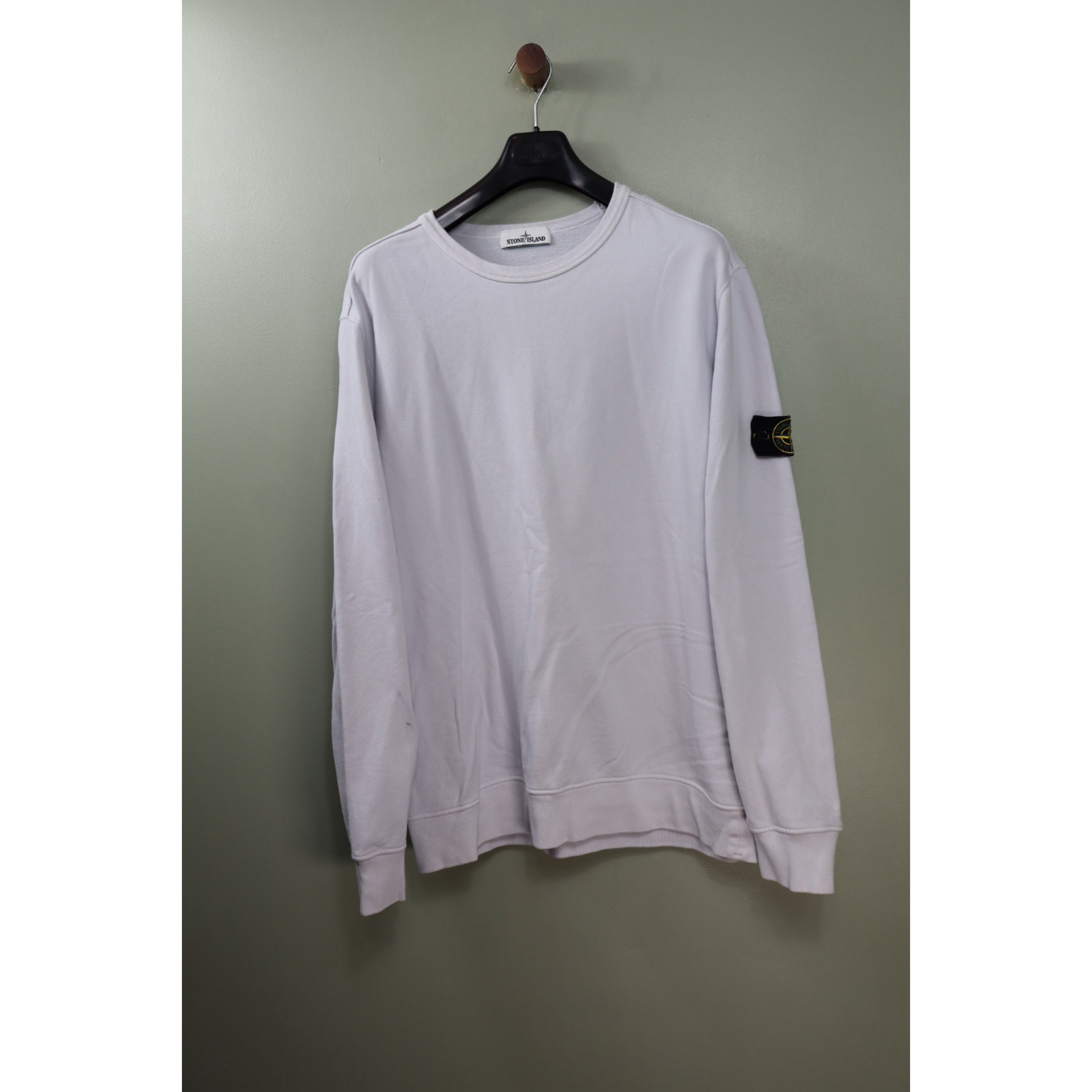 Stone Island Lavender Jumper
