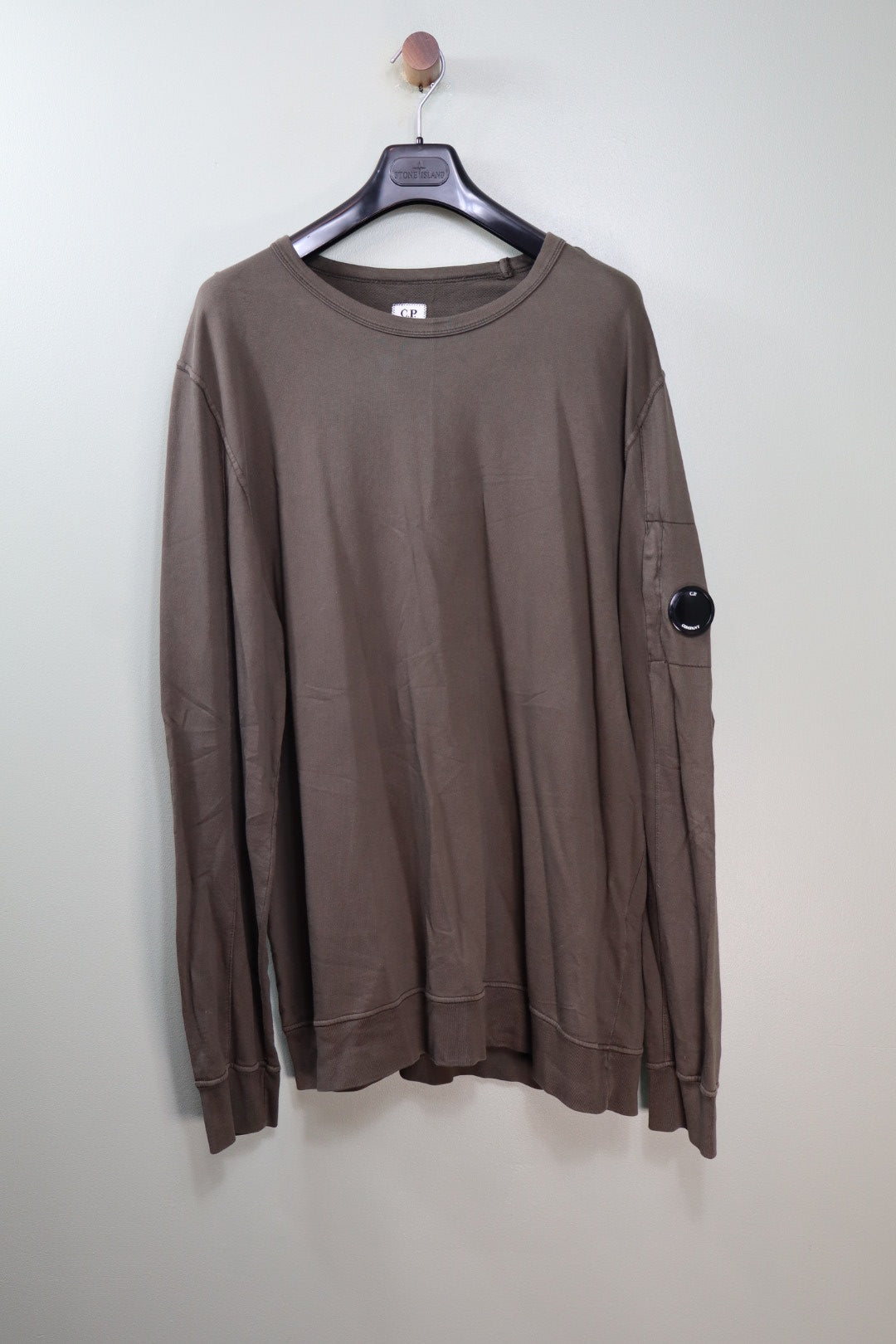 C.P Company Khaki Jumper